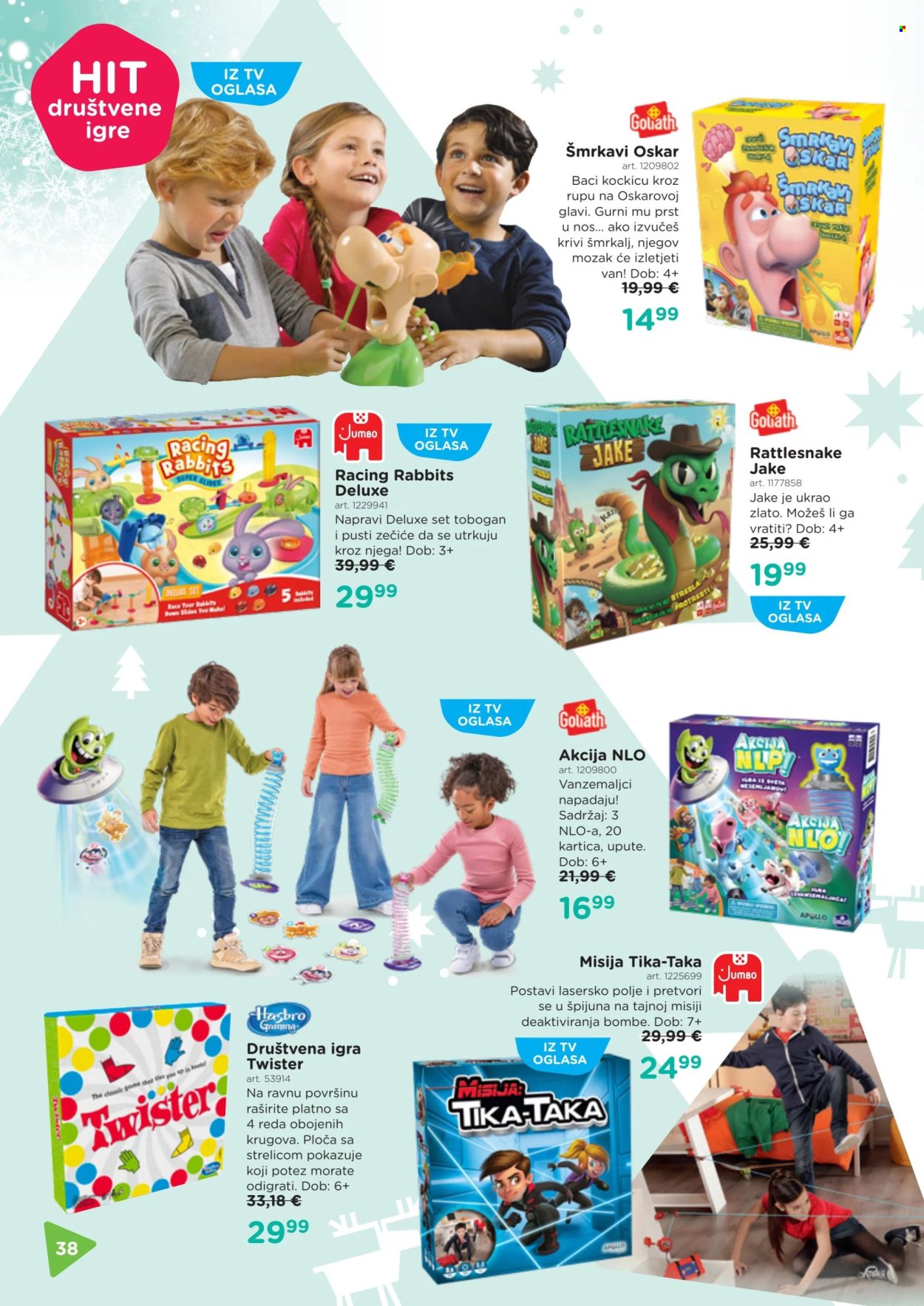 Baby Center katalog - 14.11.2024. - 07.01.2025. Stranica 38