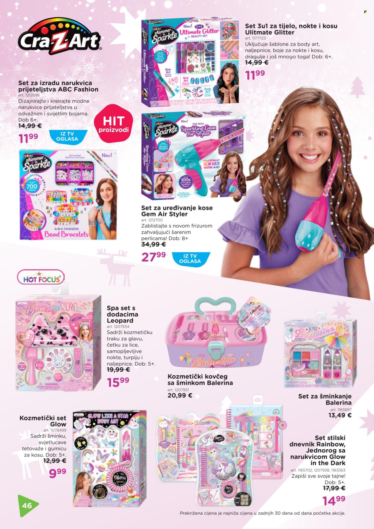 Baby Center katalog - 14.11.2024. - 07.01.2025. Stranica 46