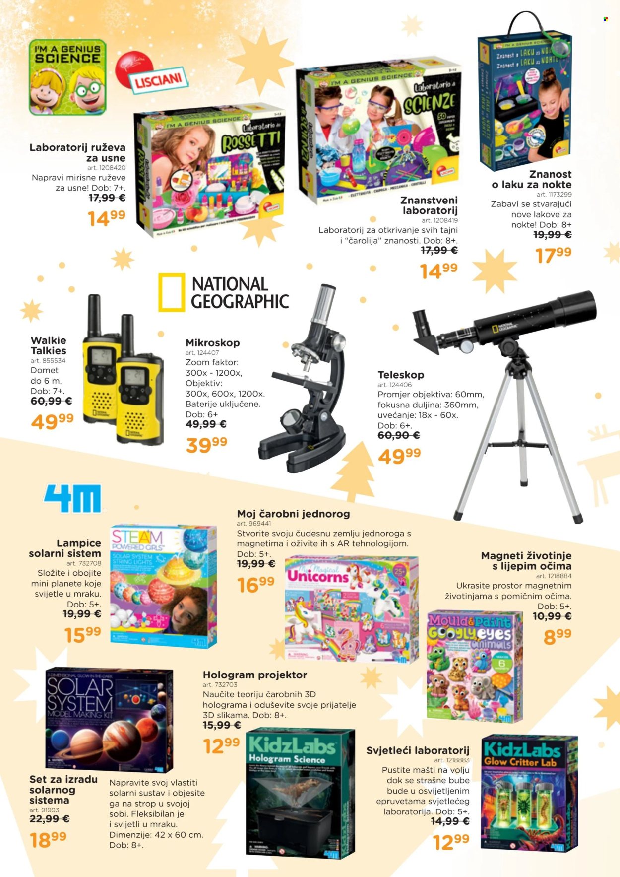 Baby Center katalog - 14.11.2024. - 07.01.2025. Stranica 50
