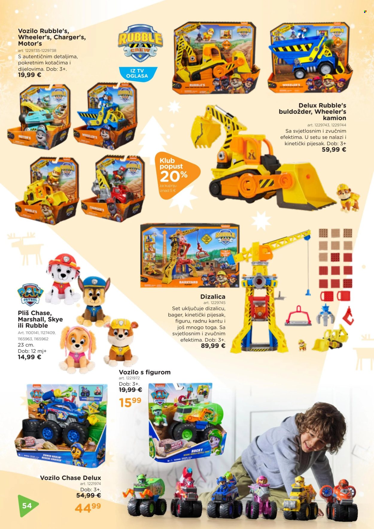 Baby Center katalog - 14.11.2024. - 07.01.2025. Stranica 54
