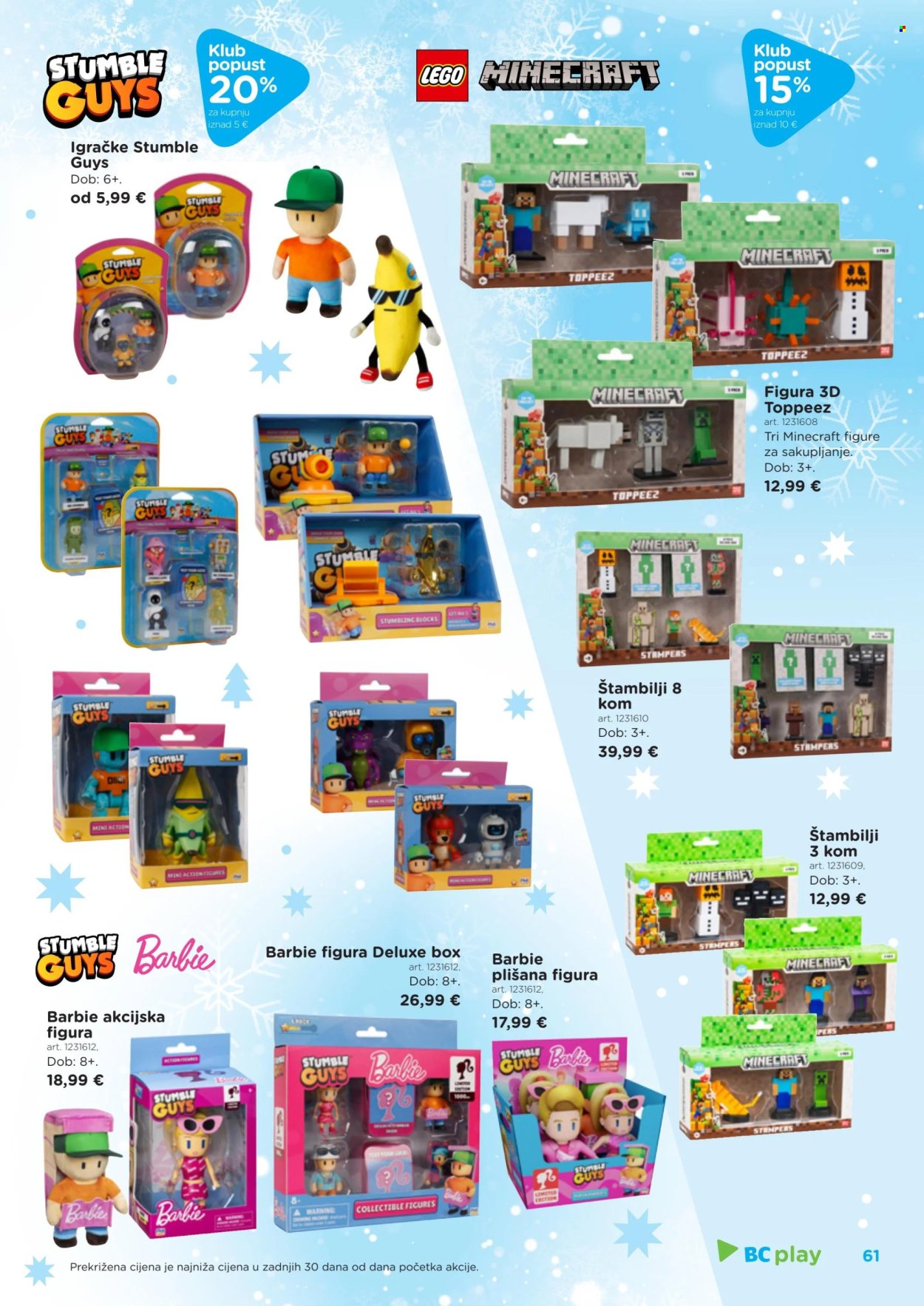 Baby Center katalog - 14.11.2024. - 07.01.2025. Stranica 61