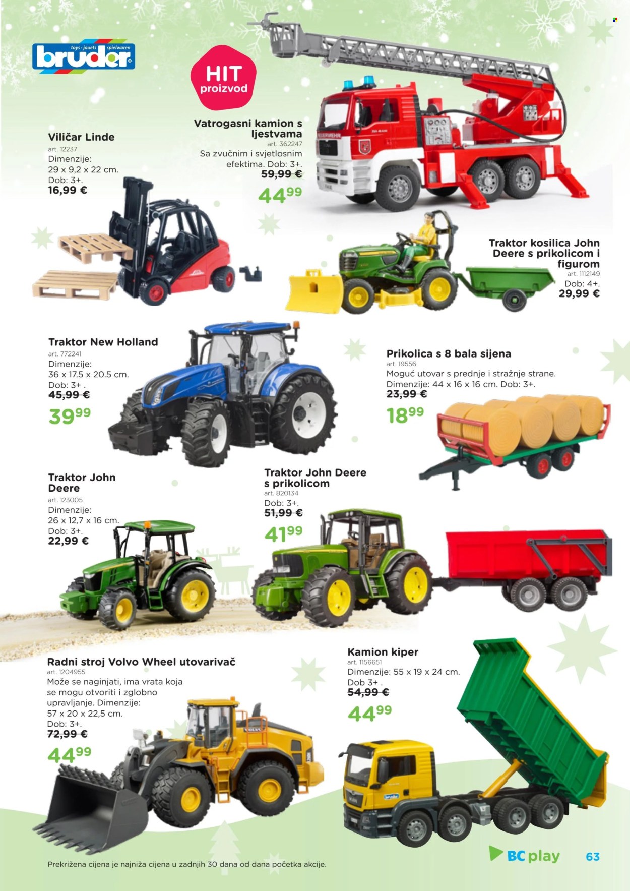 Baby Center katalog - 14.11.2024. - 07.01.2025. Stranica 63