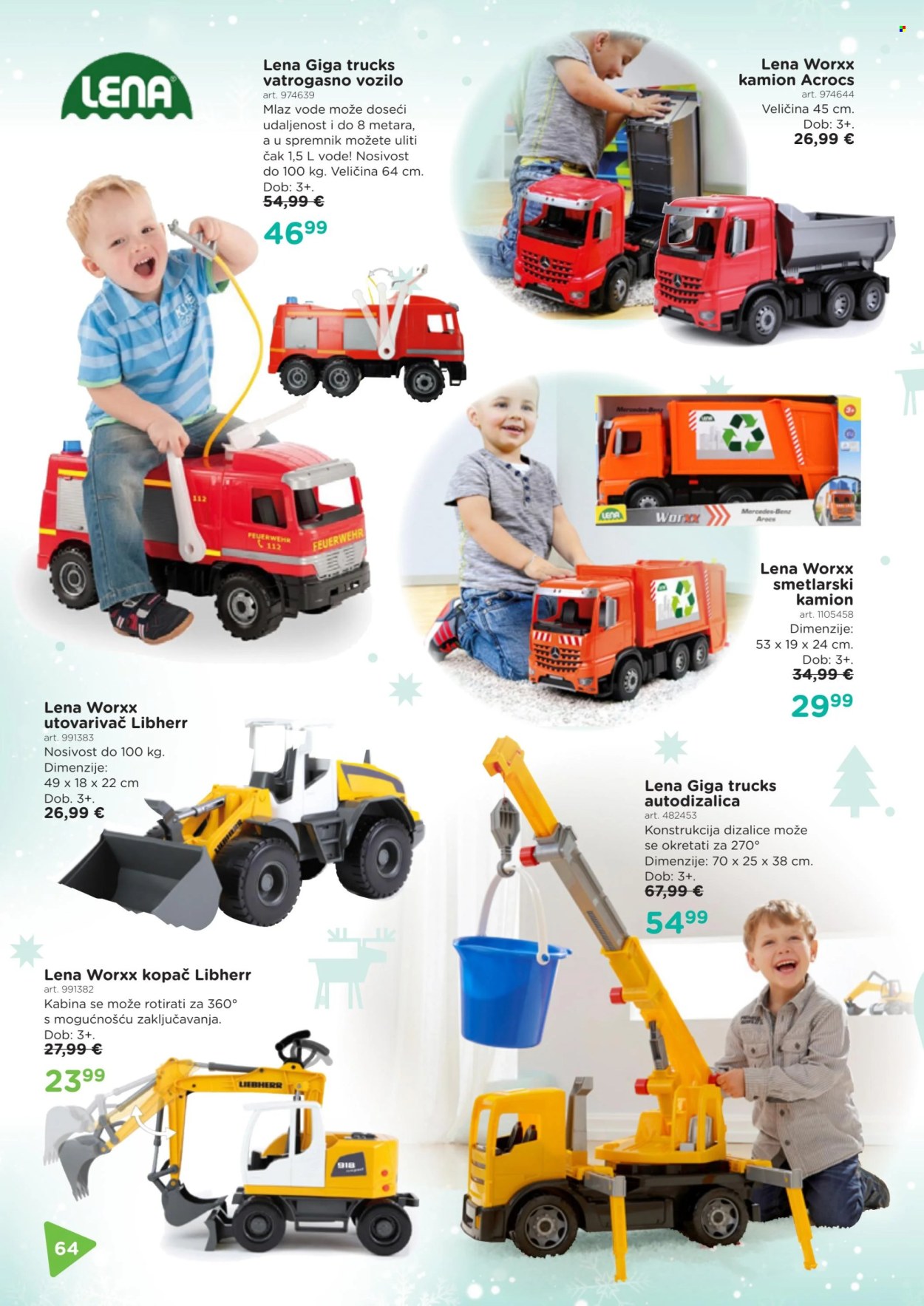 Baby Center katalog - 14.11.2024. - 07.01.2025. Stranica 64