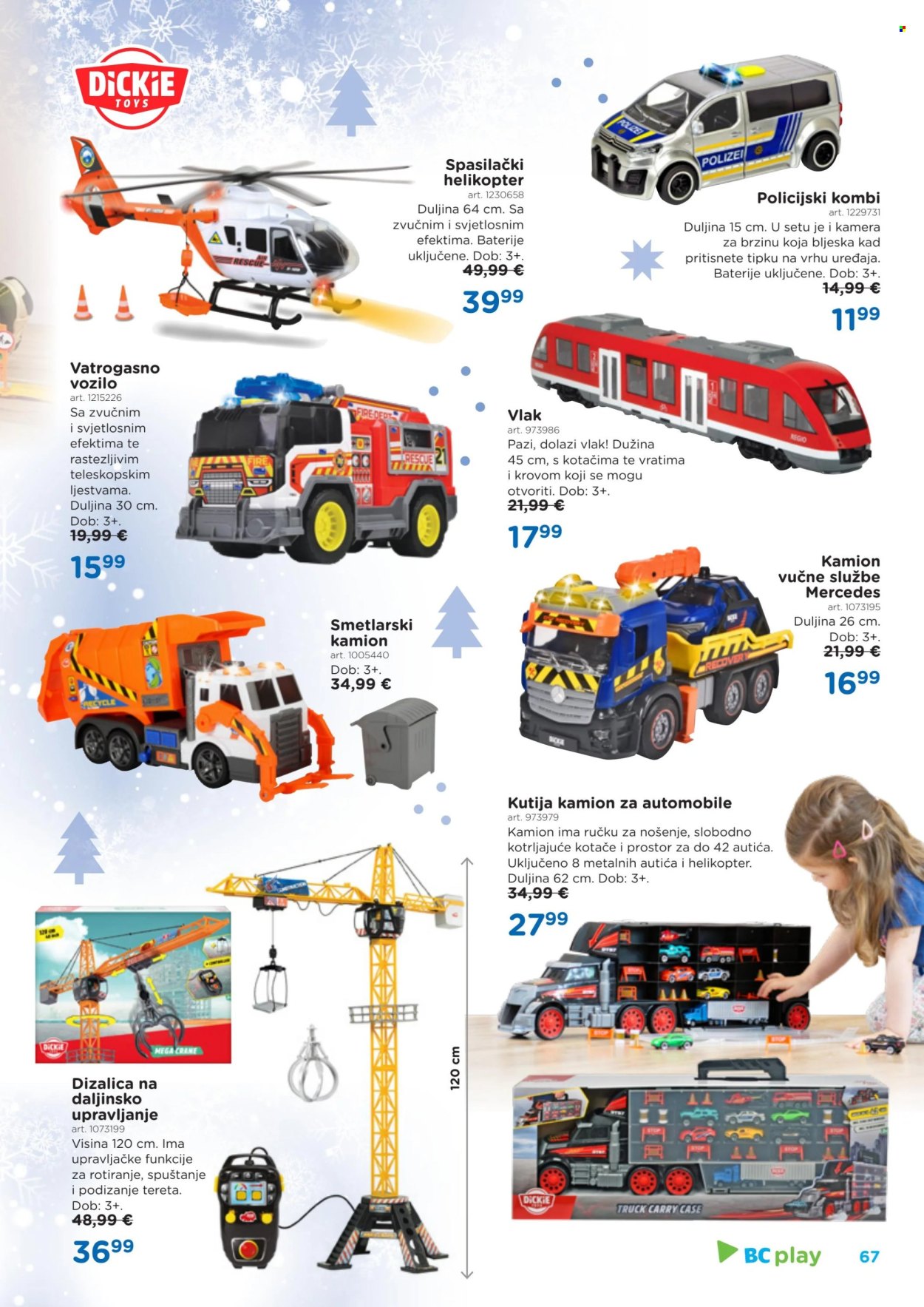 Baby Center katalog - 14.11.2024. - 07.01.2025. Stranica 67