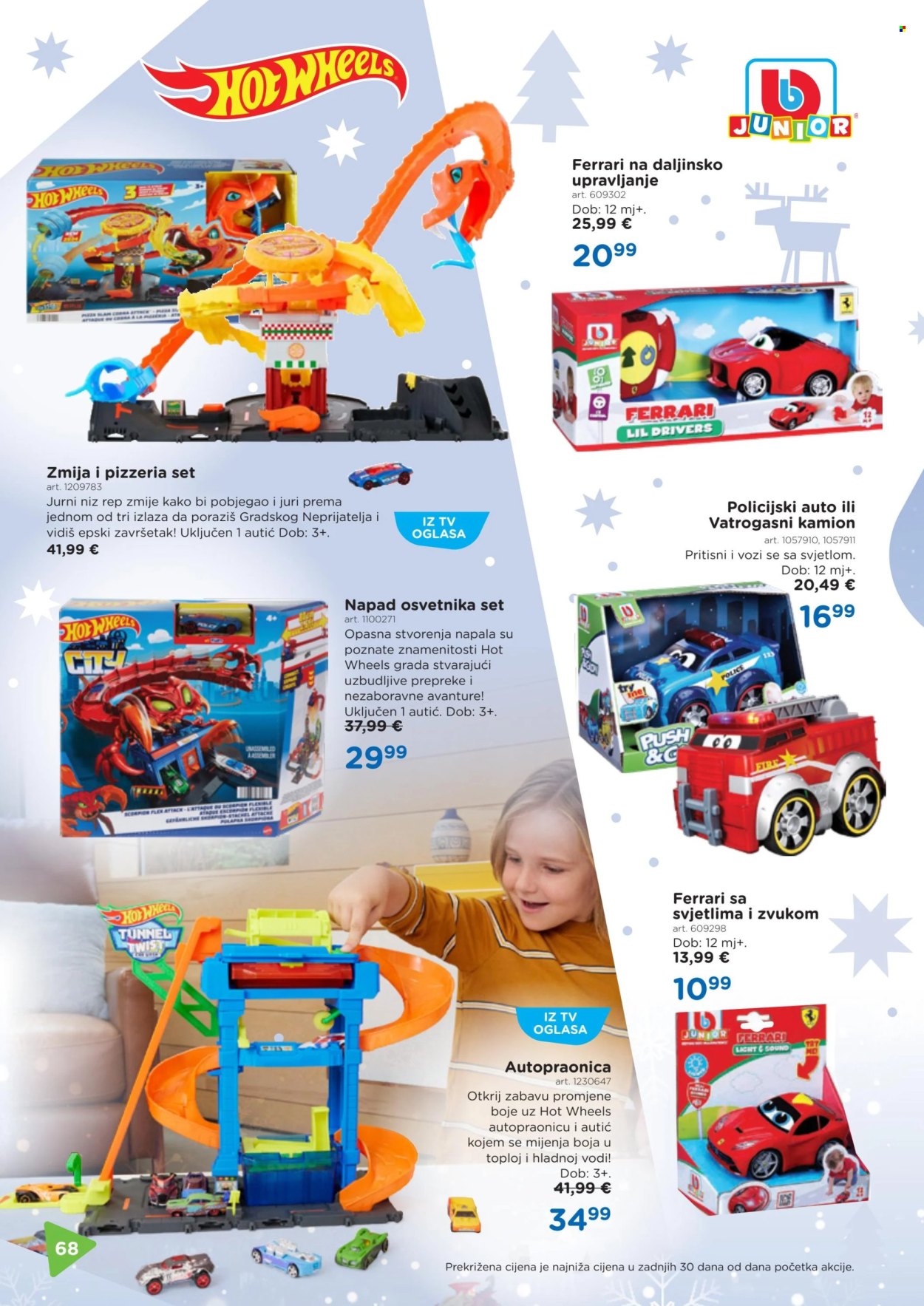 Baby Center katalog - 14.11.2024. - 07.01.2025. Stranica 68