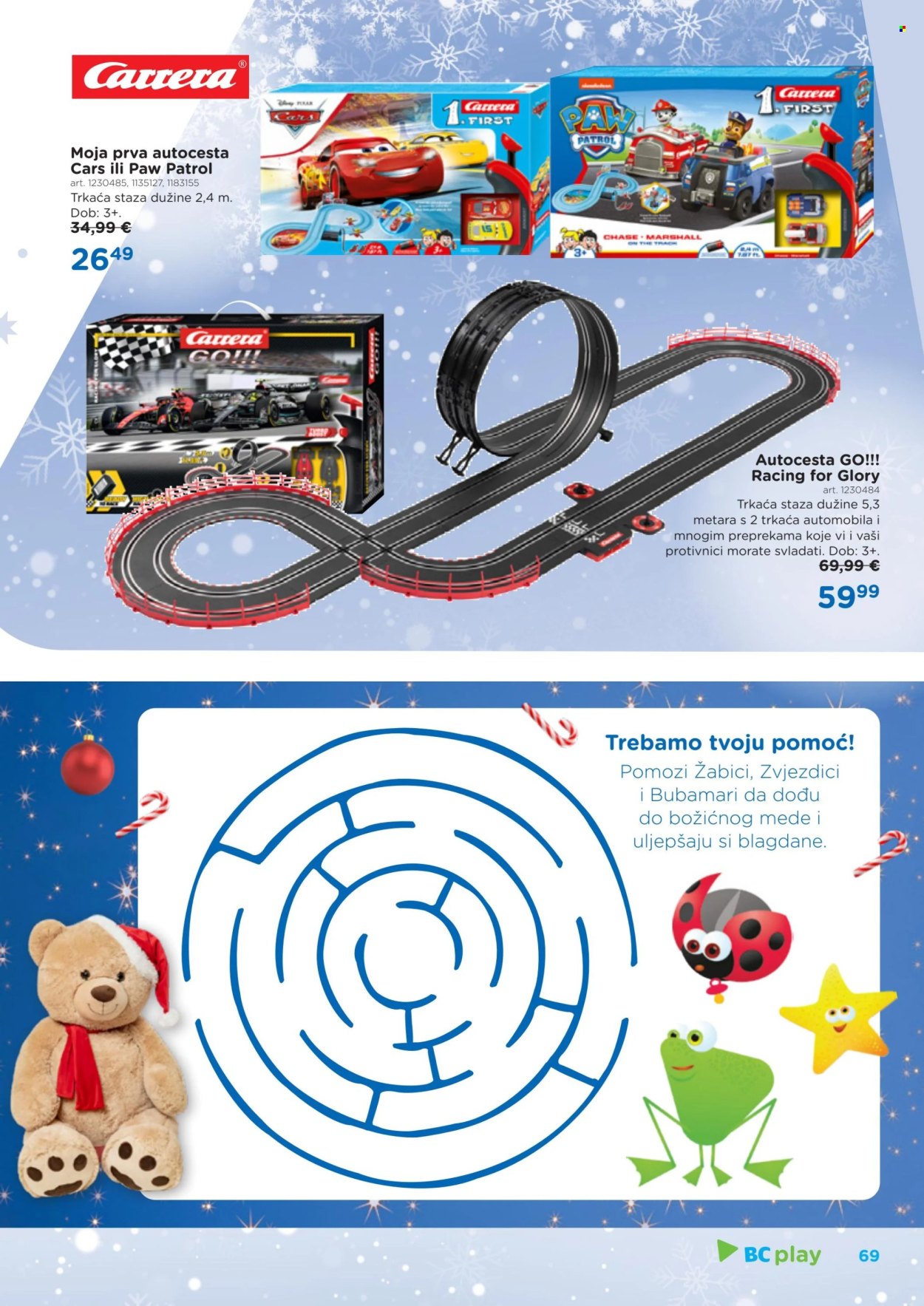 Baby Center katalog - 14.11.2024. - 07.01.2025. Stranica 69