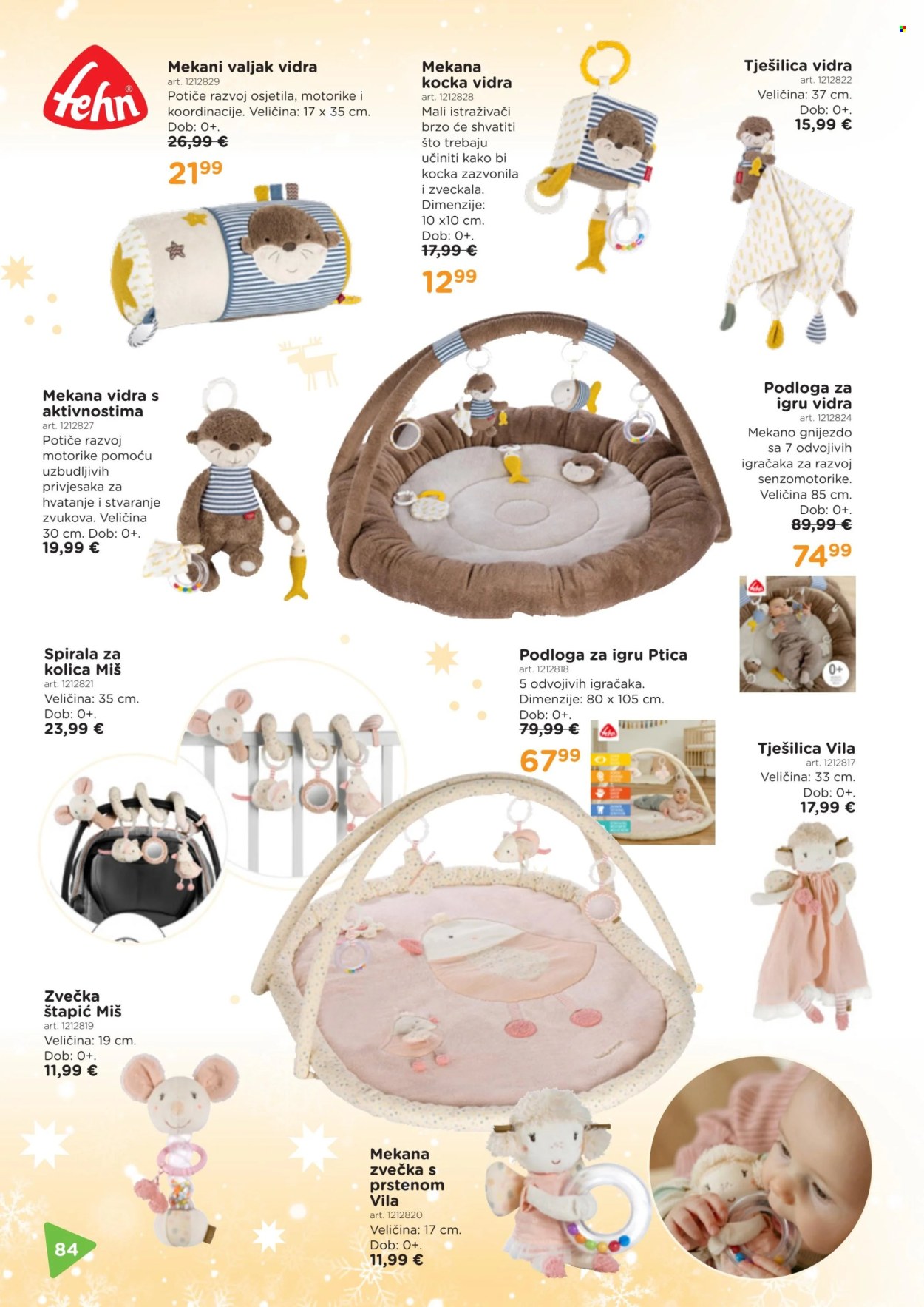 Baby Center katalog - 14.11.2024. - 07.01.2025. Stranica 76