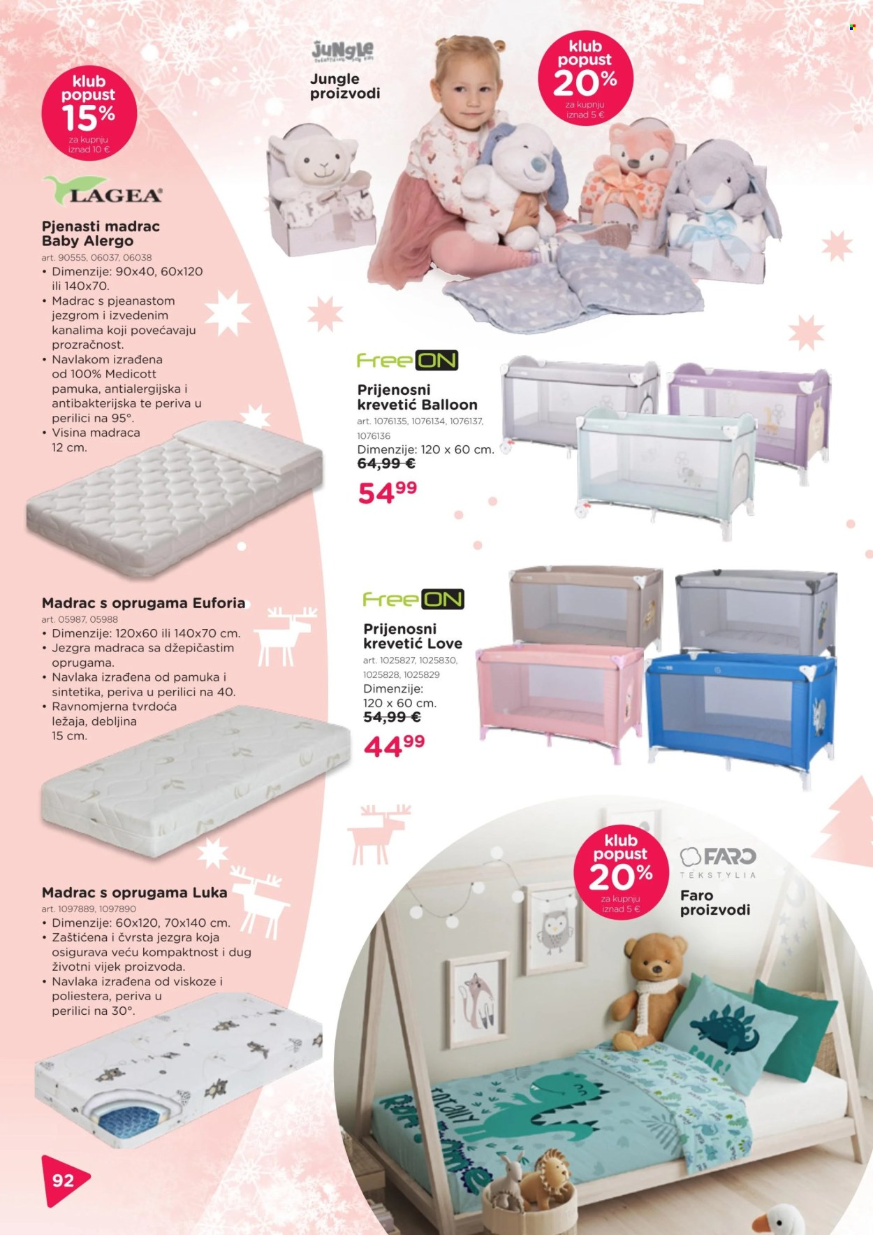 Baby Center katalog - 14.11.2024. - 07.01.2025. Stranica 84