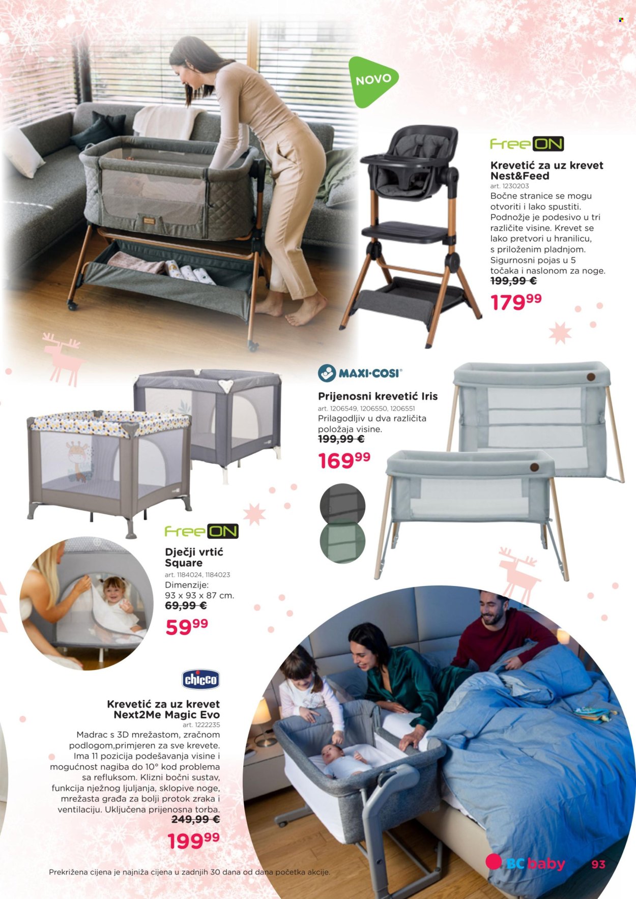 Baby Center katalog - 14.11.2024. - 07.01.2025. Stranica 85