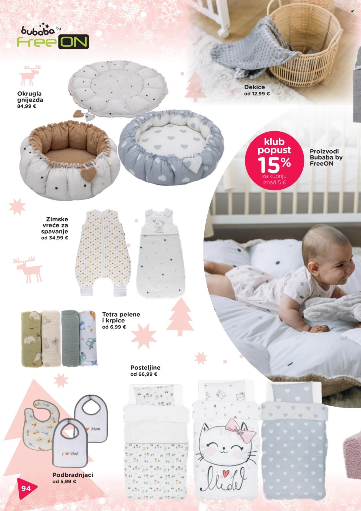 Baby Center katalog - 14.11.2024. - 07.01.2025. Stranica 86