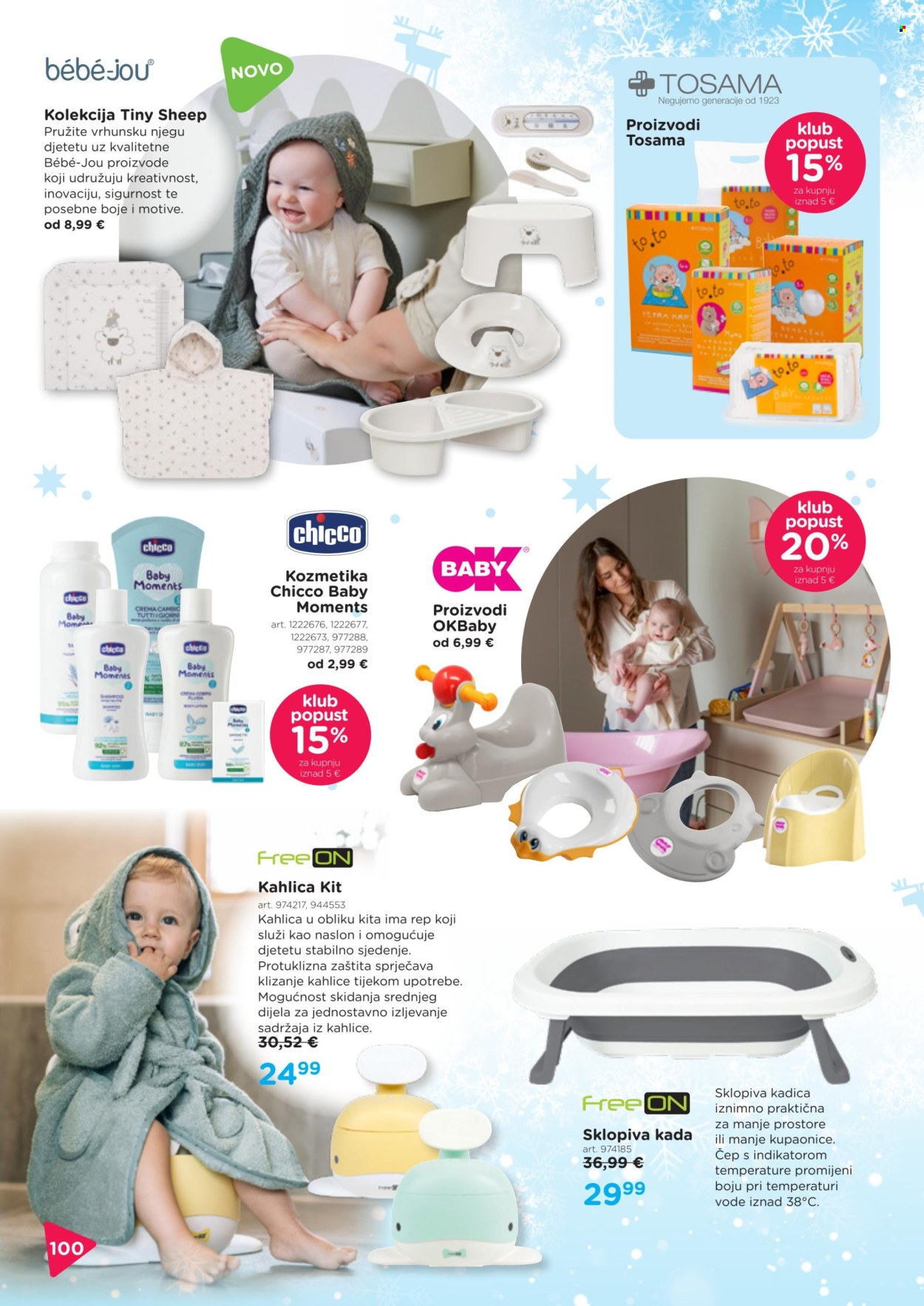Baby Center katalog - 14.11.2024. - 07.01.2025. Stranica 88