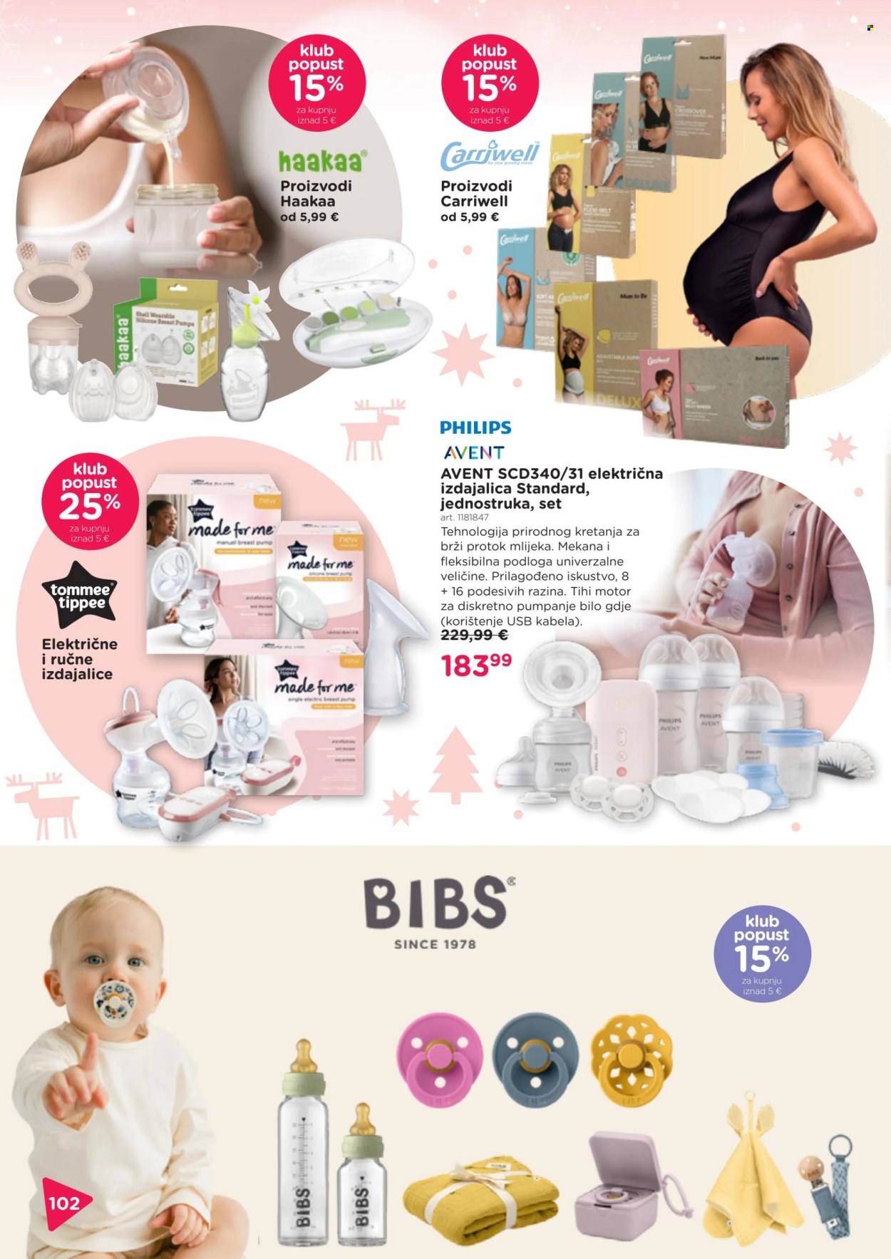 Baby Center katalog - 14.11.2024. - 07.01.2025. Stranica 89
