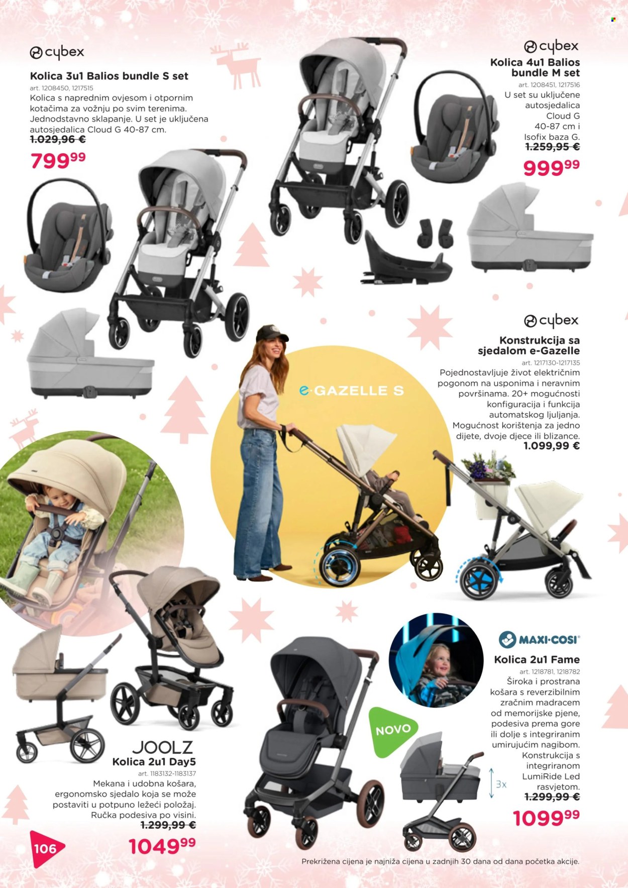 Baby Center katalog - 14.11.2024. - 07.01.2025. Stranica 93