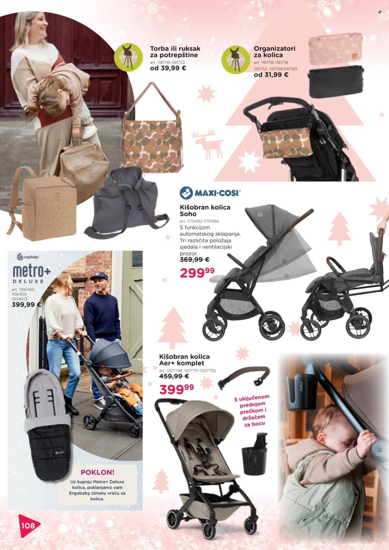 Baby Center katalog - 14.11.2024. - 07.01.2025. Stranica 95