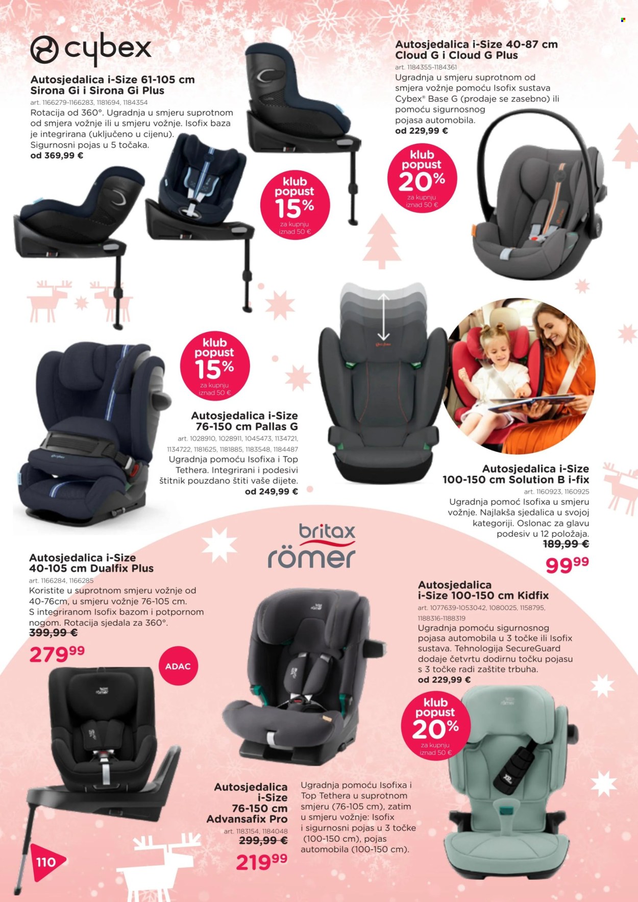 Baby Center katalog - 14.11.2024. - 07.01.2025. Stranica 97