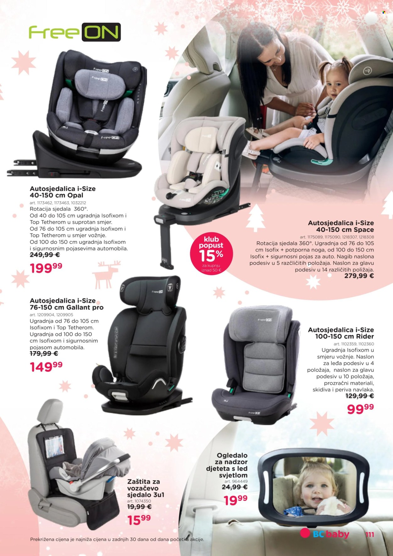 Baby Center katalog - 14.11.2024. - 07.01.2025. Stranica 98