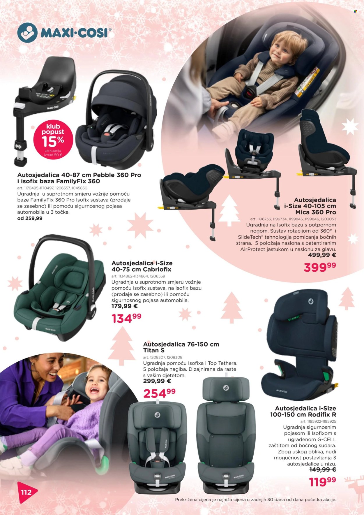 Baby Center katalog - 14.11.2024. - 07.01.2025. Stranica 99