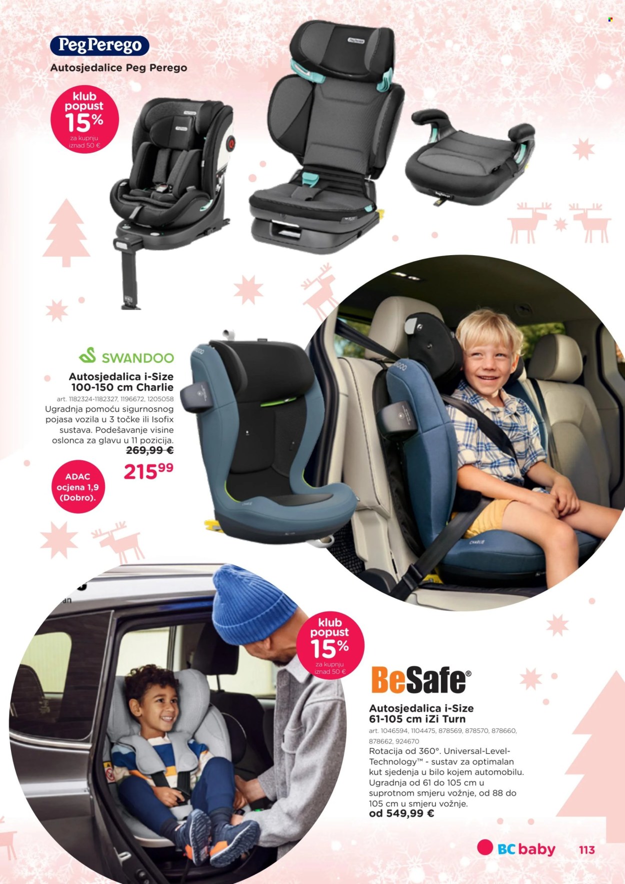 Baby Center katalog - 14.11.2024. - 07.01.2025. Stranica 100