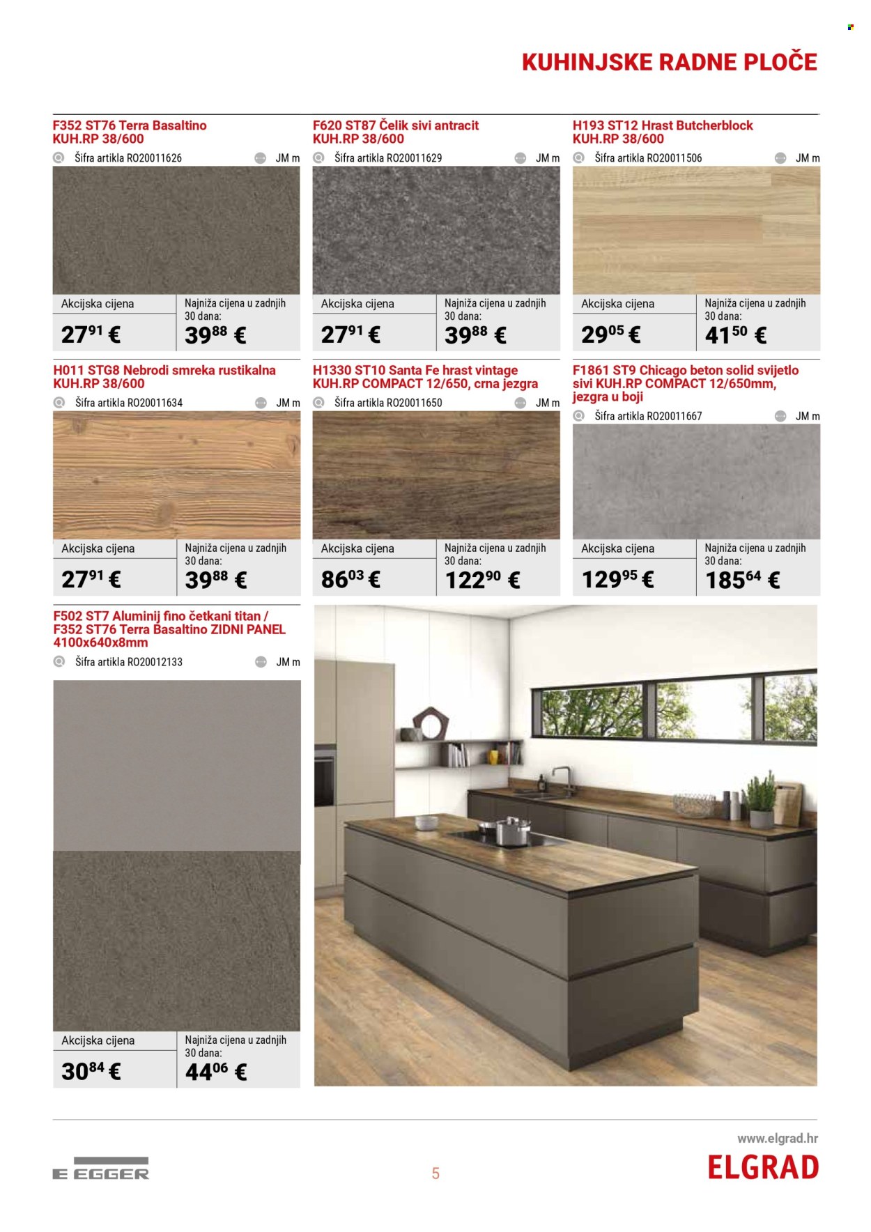 Elgrad katalog - 01.10.2024. - 06.01.2025. Stranica 5