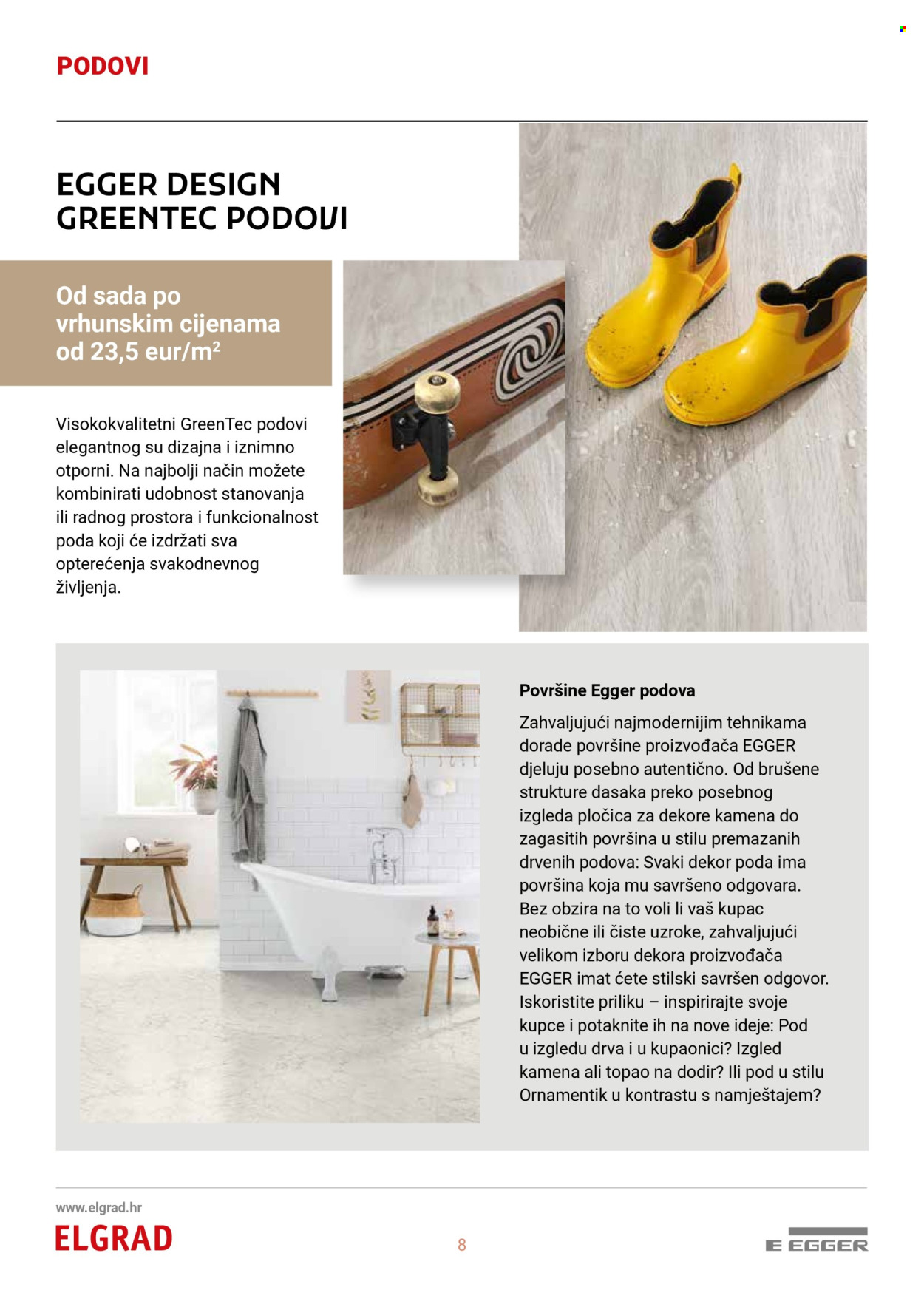 Elgrad katalog - 01.10.2024. - 06.01.2025. Stranica 8