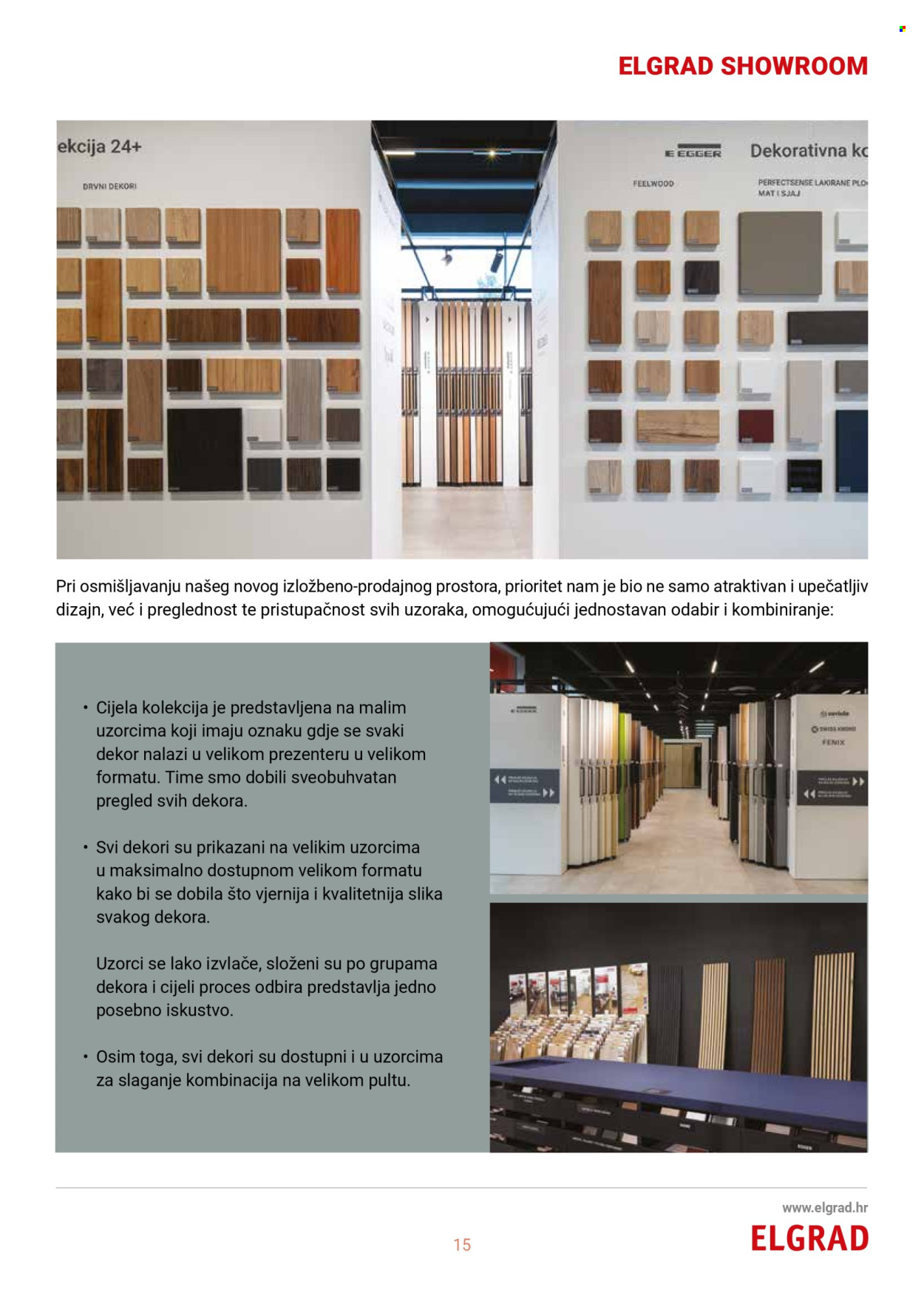 Elgrad katalog - 01.10.2024. - 06.01.2025. Stranica 15