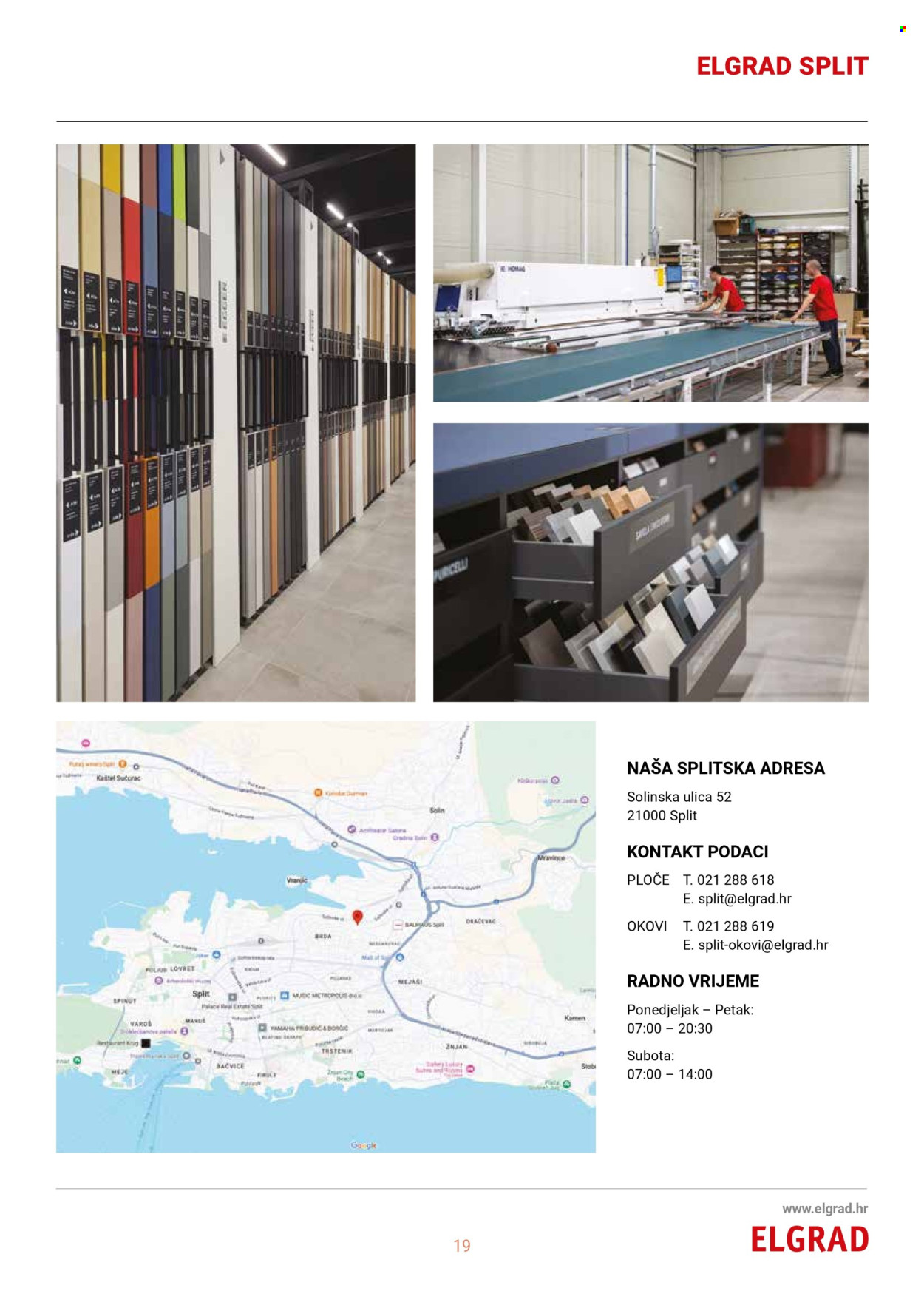 Elgrad katalog - 01.10.2024. - 06.01.2025. Stranica 19