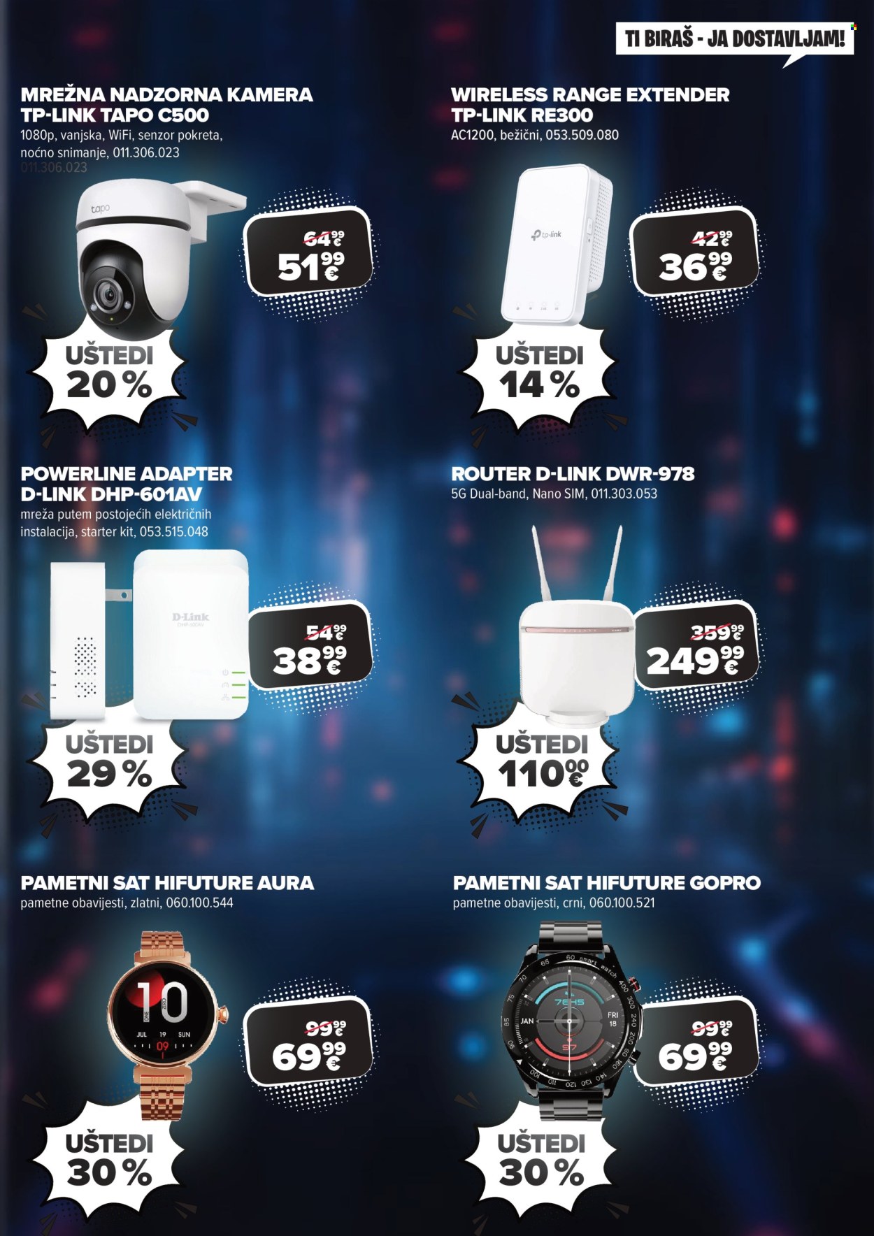 Links katalog - 04.12.2024. - 15.01.2025. Stranica 11