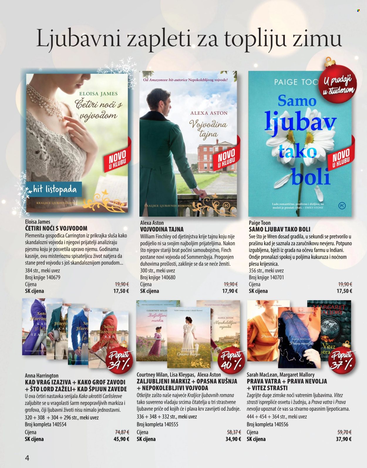 Svijet knjige katalog Stranica 4