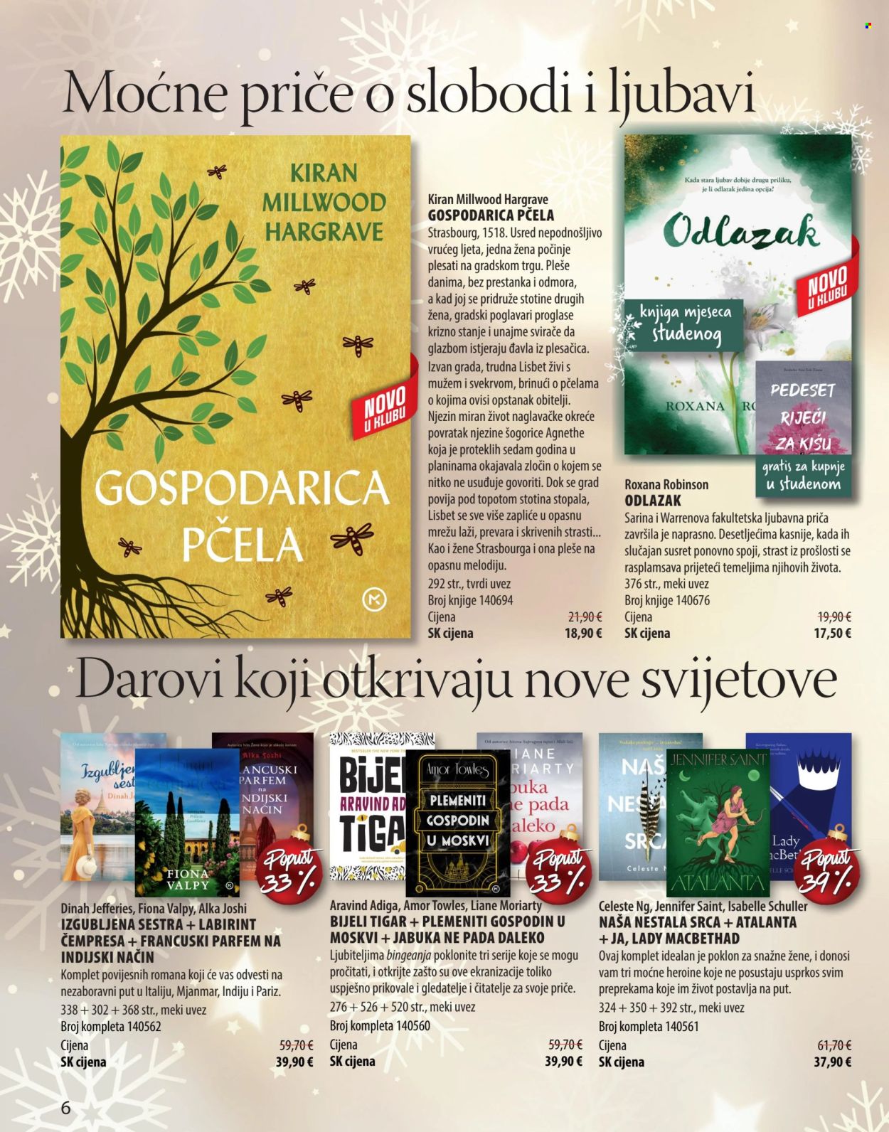Svijet knjige katalog Stranica 6