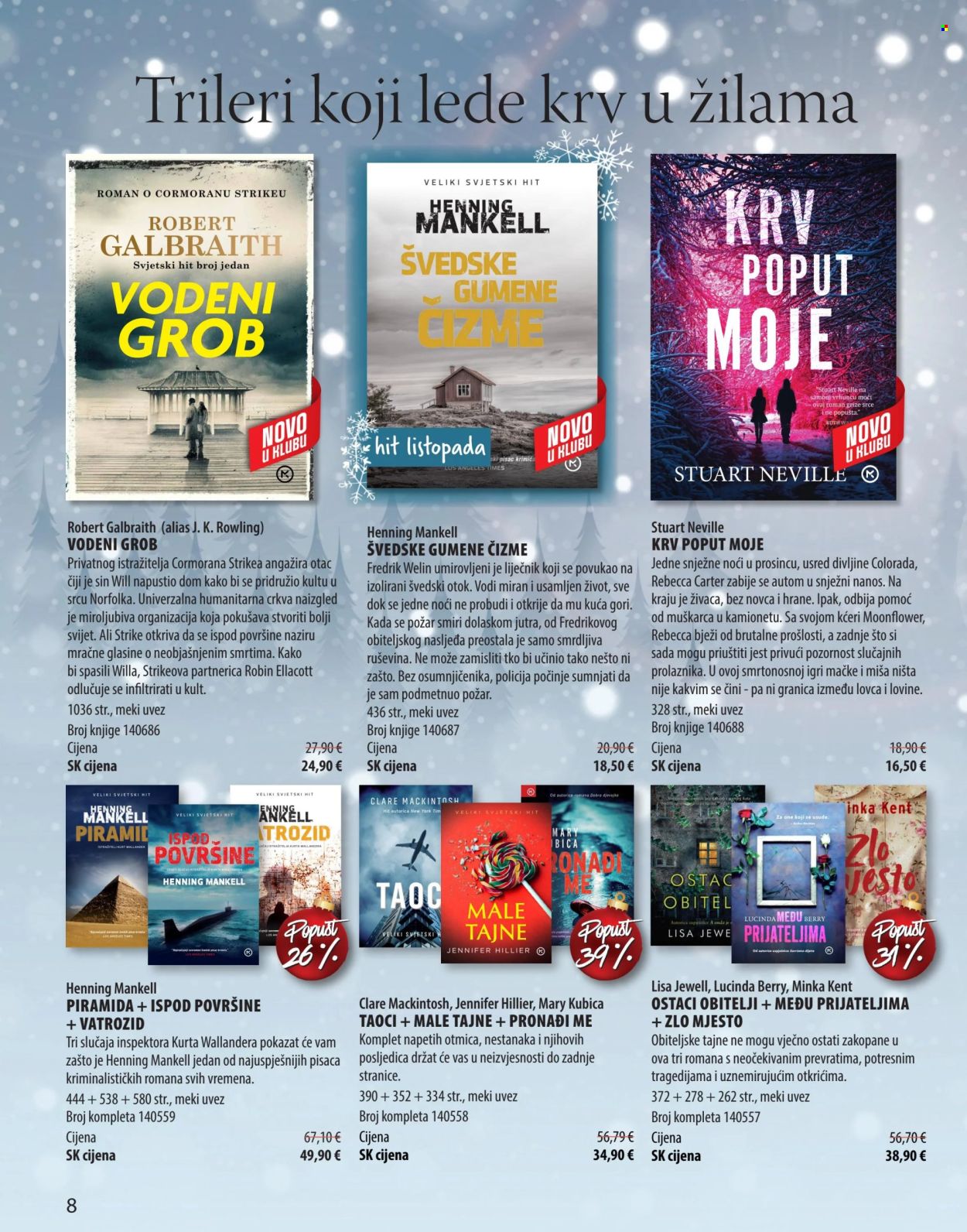 Svijet knjige katalog Stranica 8