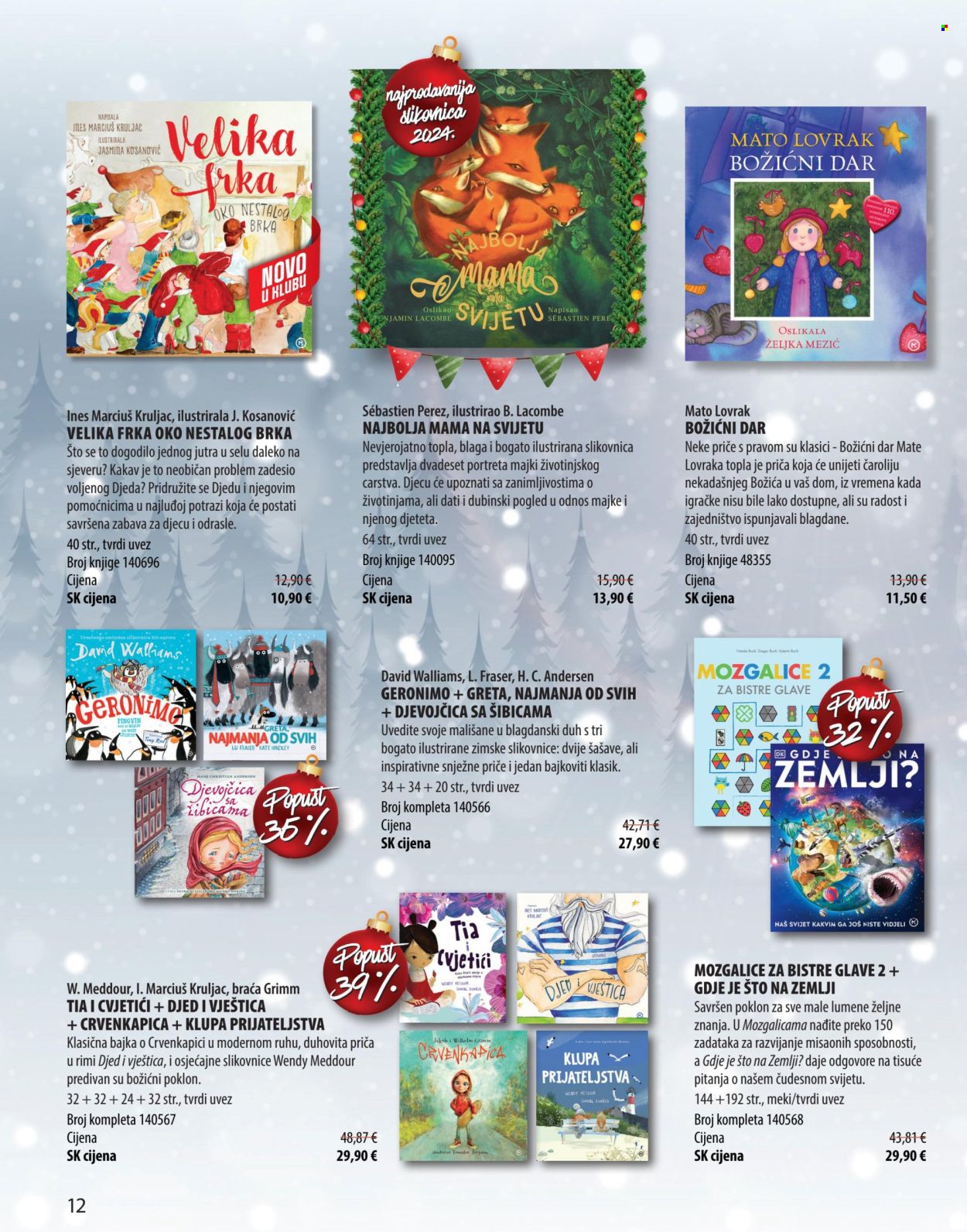 Svijet knjige katalog Stranica 12