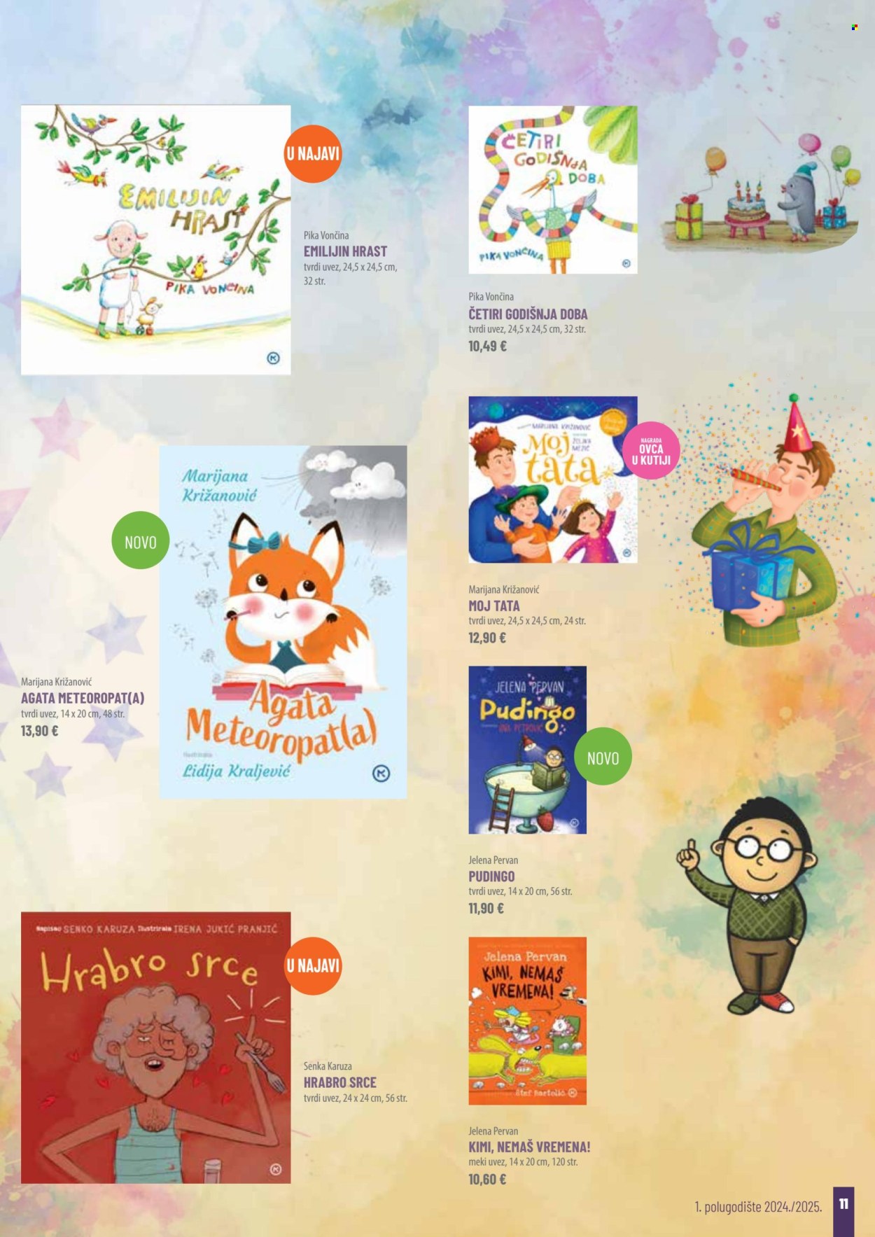Svijet knjige katalog Stranica 11