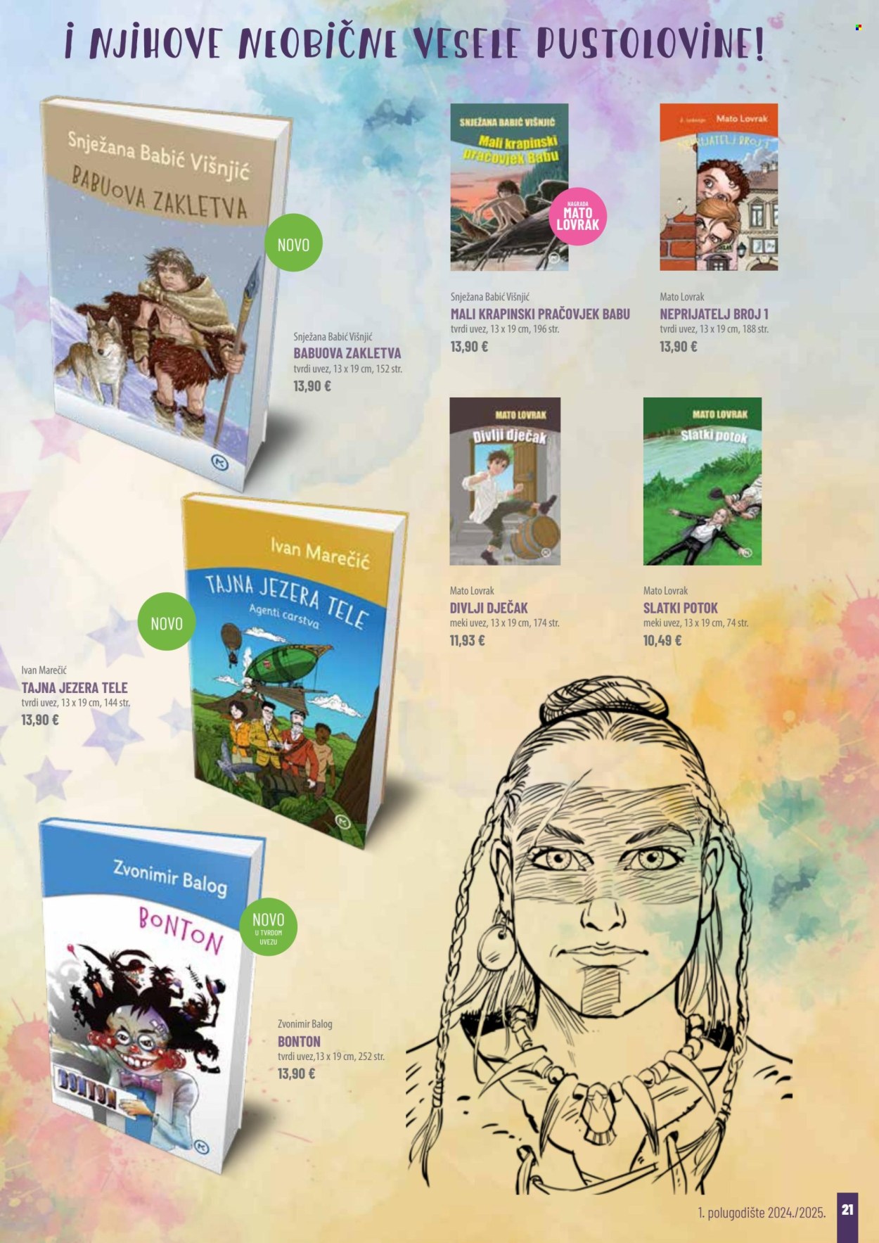 Svijet knjige katalog Stranica 21