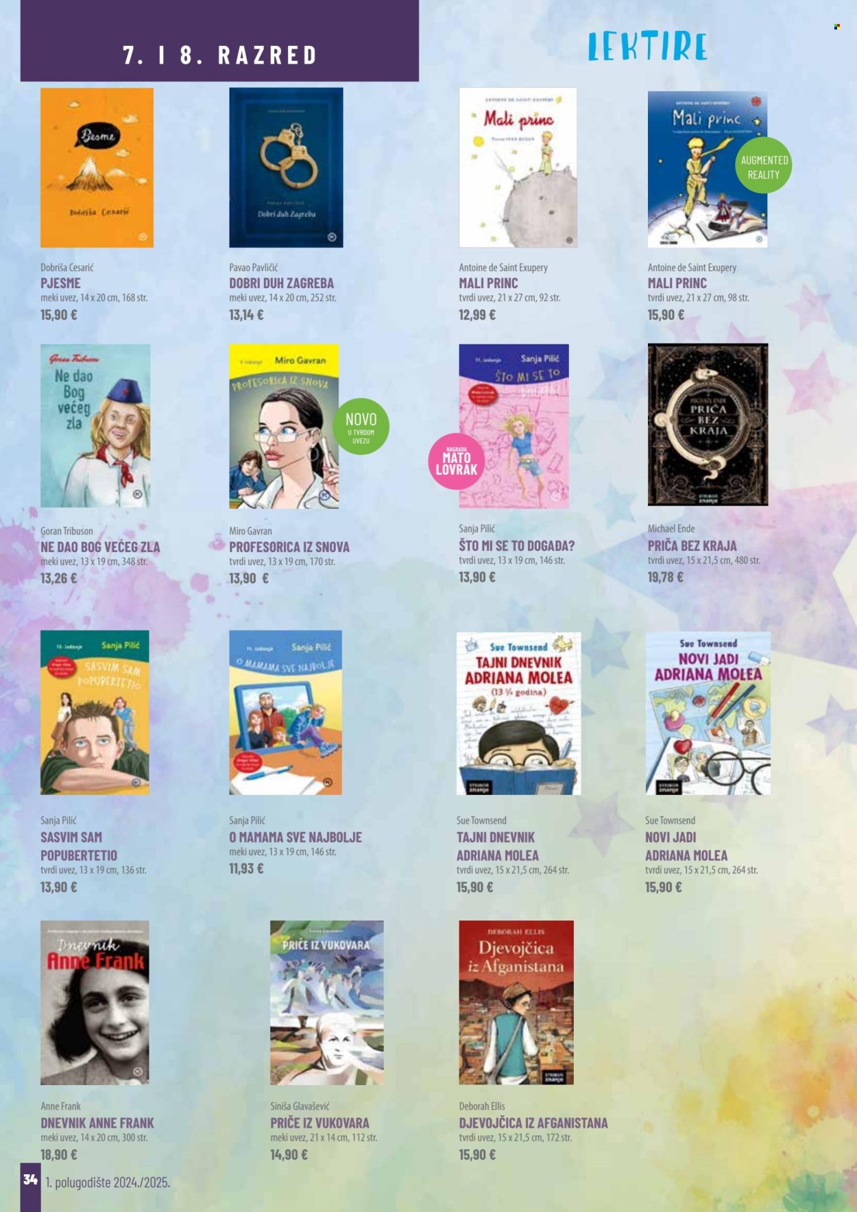 Svijet knjige katalog Stranica 34