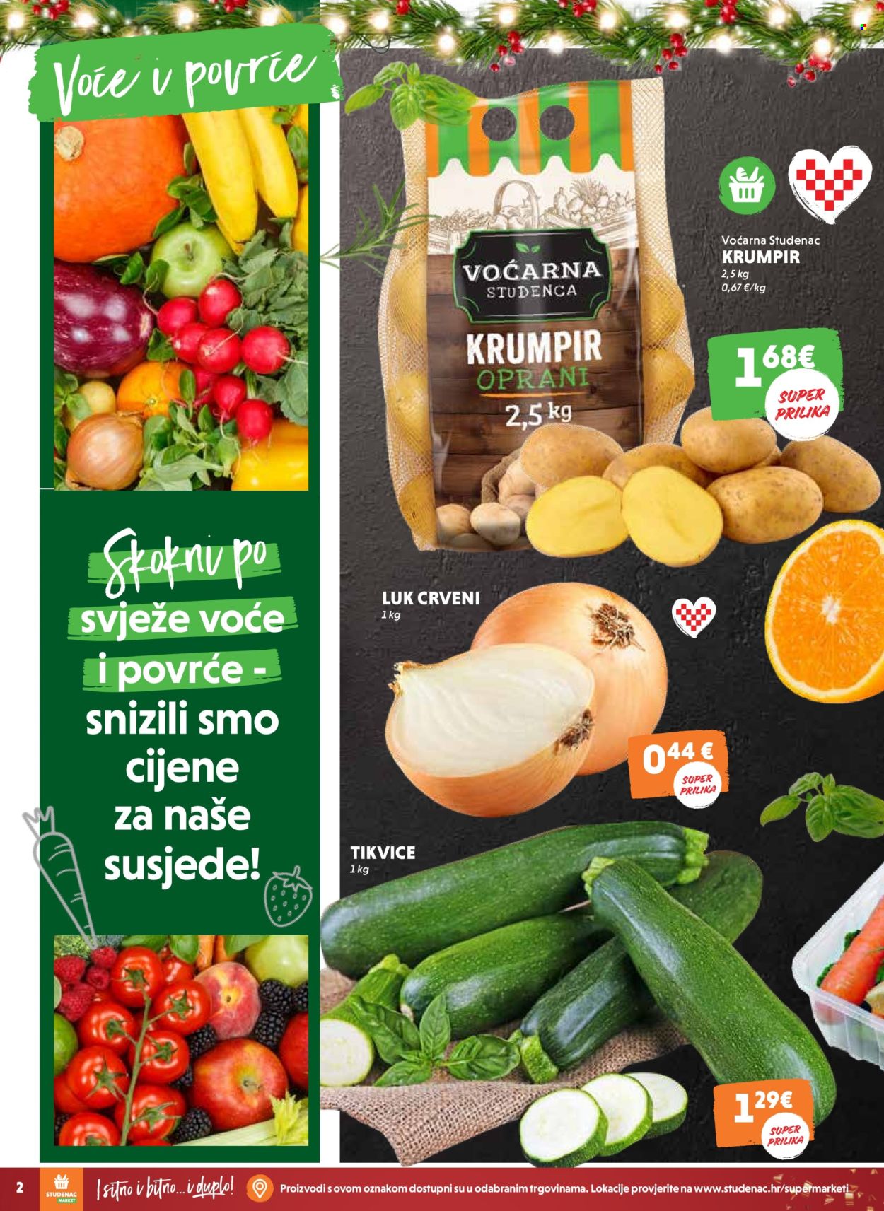 Studenac katalog - 12.12.2024. - 18.12.2024. Stranica 2