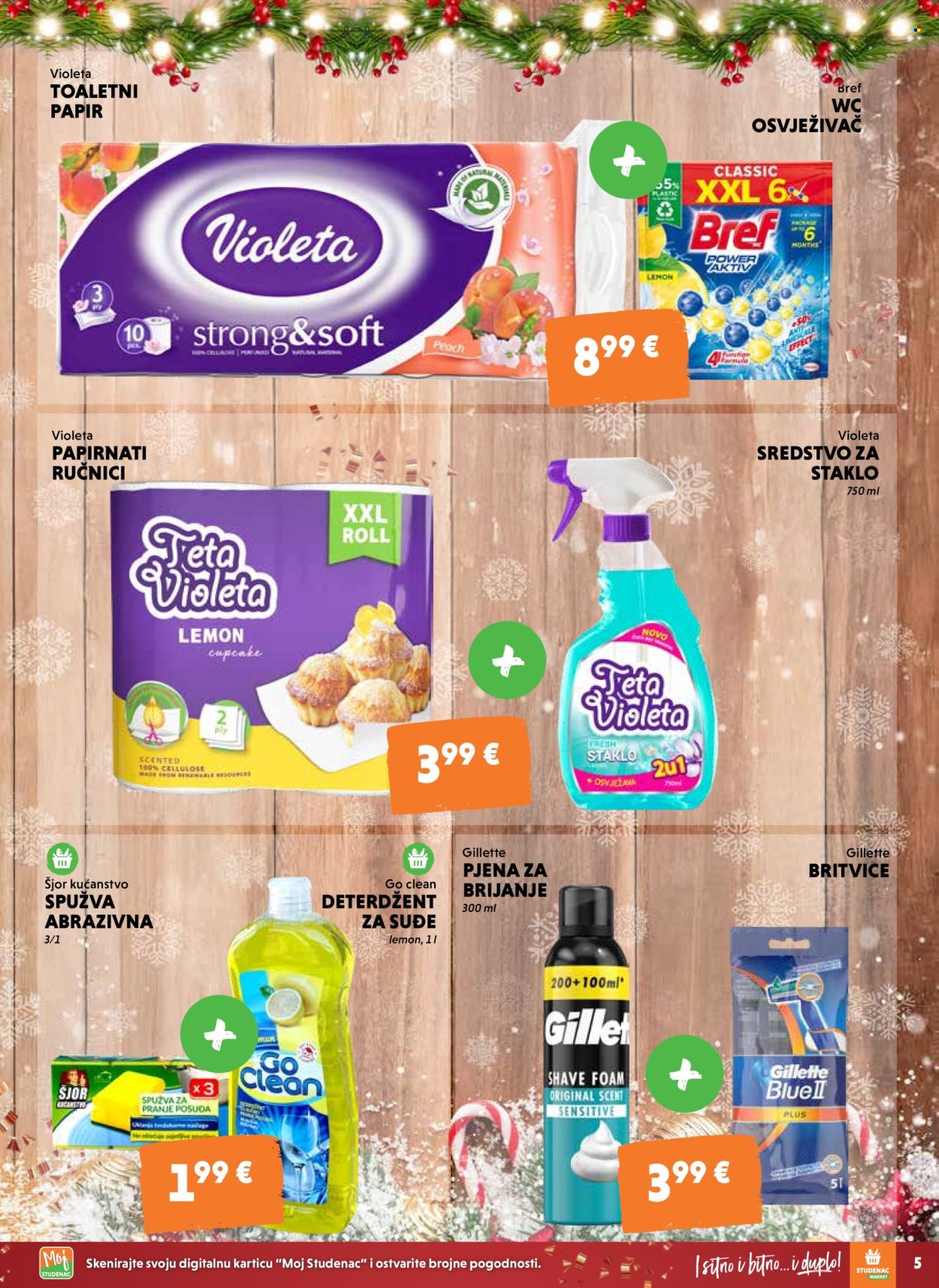 Studenac katalog - 12.12.2024. - 18.12.2024. Stranica 5