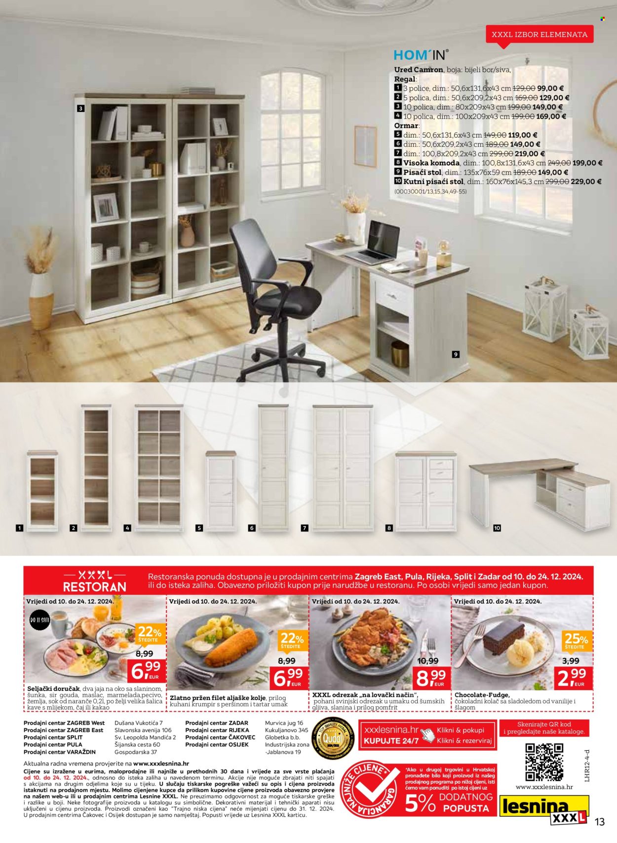 Lesnina katalog - 10.12.2024. - 24.12.2024. Stranica 13