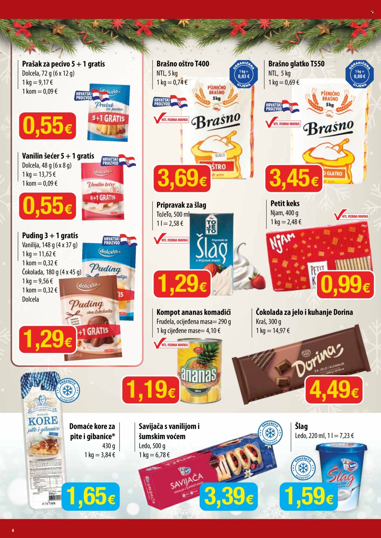 NTL katalog - 11.12.2024. - 17.12.2024. Stranica 4