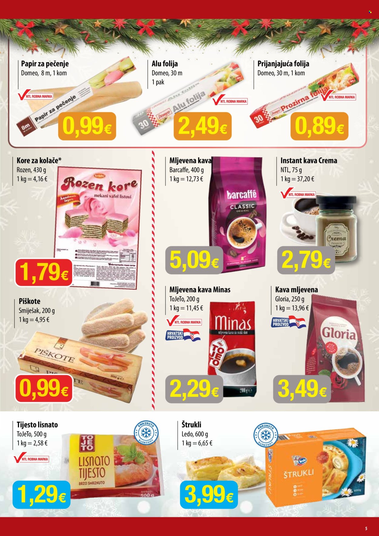 NTL katalog - 11.12.2024. - 17.12.2024. Stranica 5