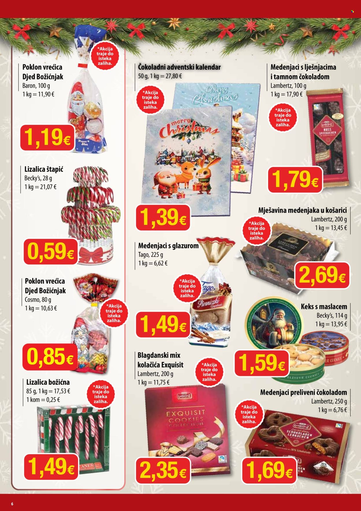 NTL katalog - 11.12.2024. - 17.12.2024. Stranica 6