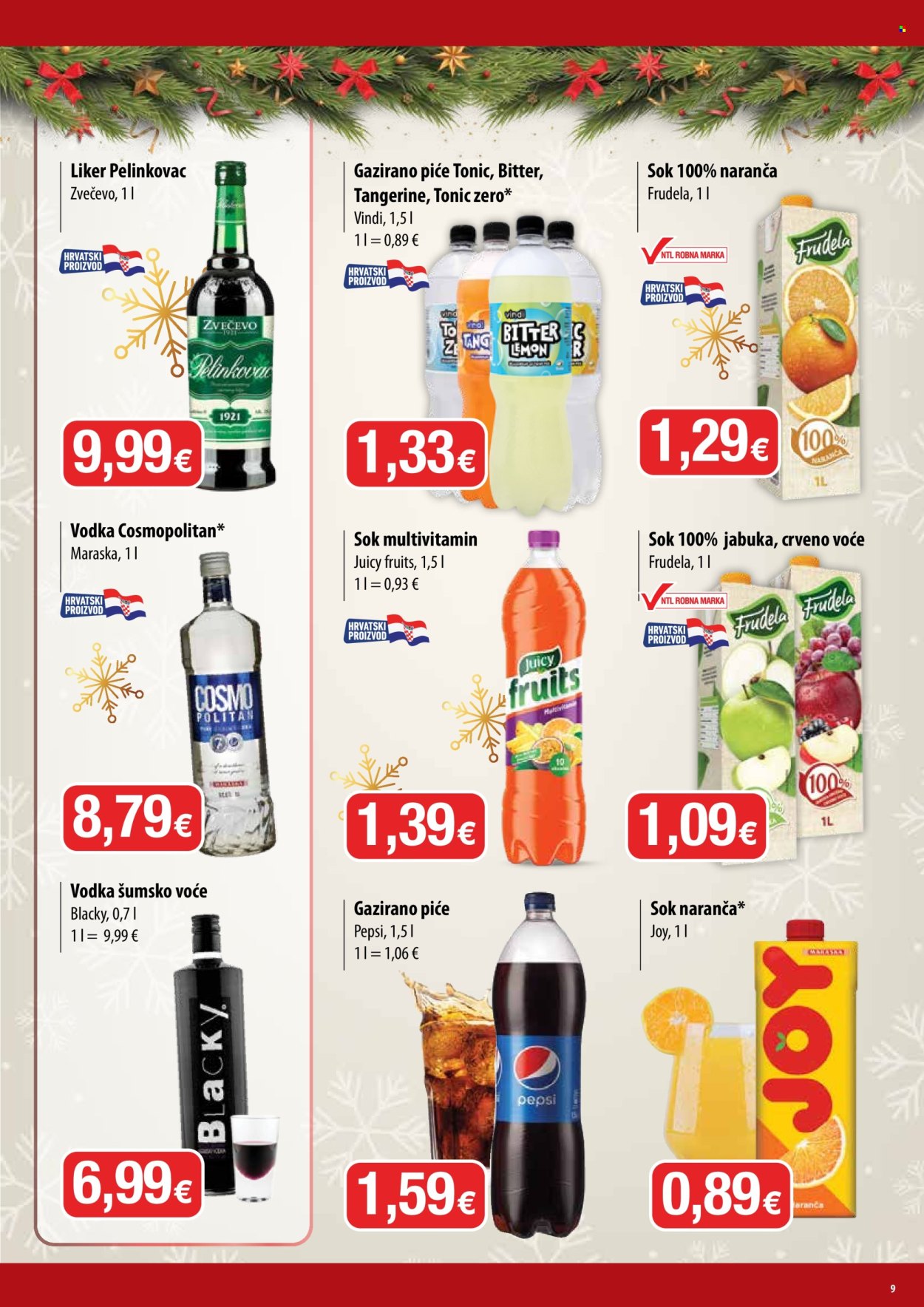 NTL katalog - 11.12.2024. - 17.12.2024. Stranica 9
