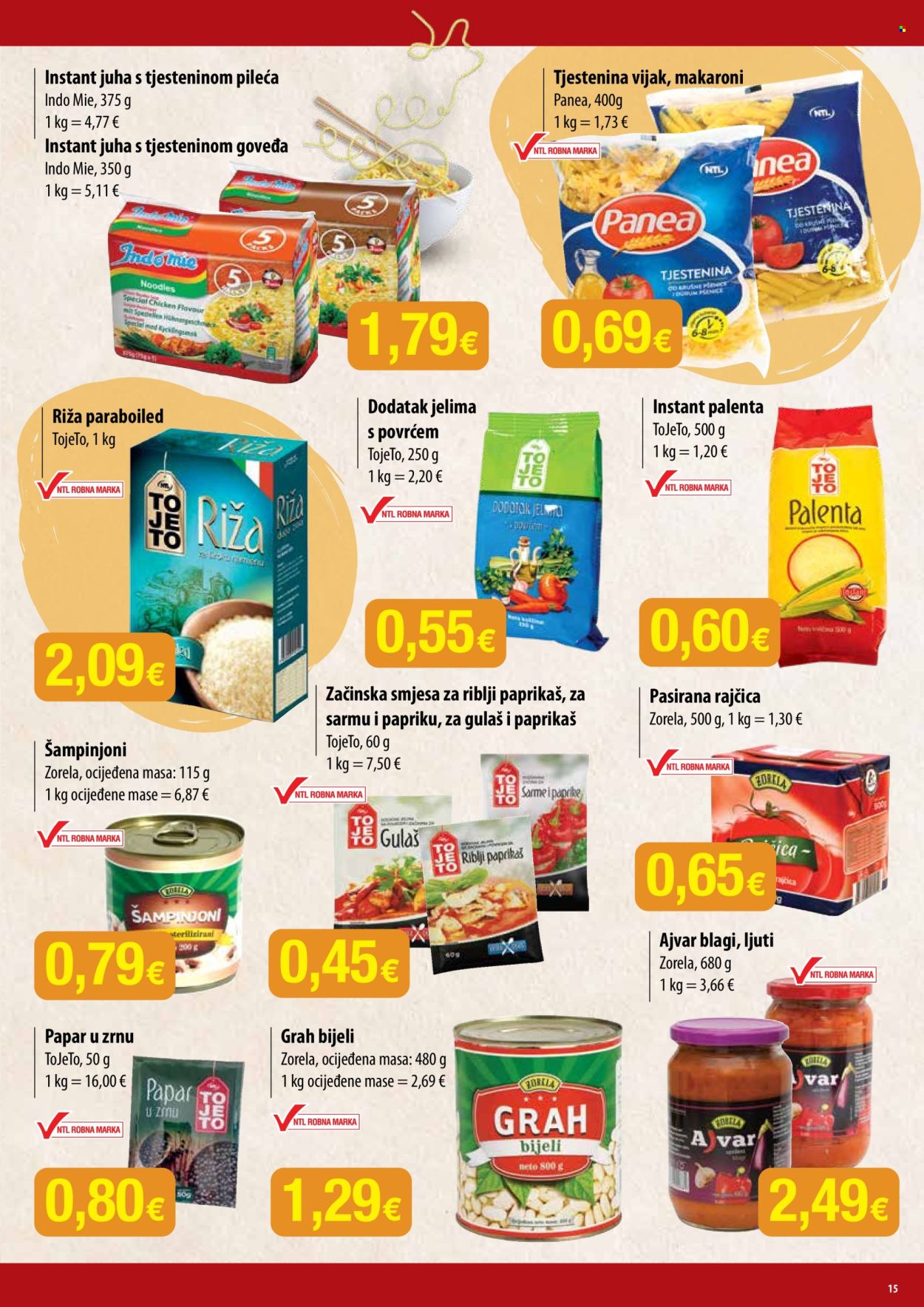 NTL katalog - 11.12.2024. - 17.12.2024. Stranica 15