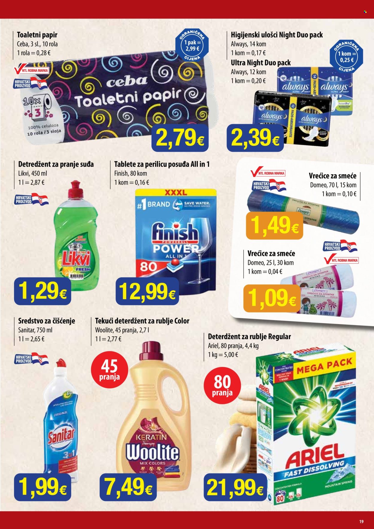 NTL katalog - 11.12.2024. - 17.12.2024. Stranica 19