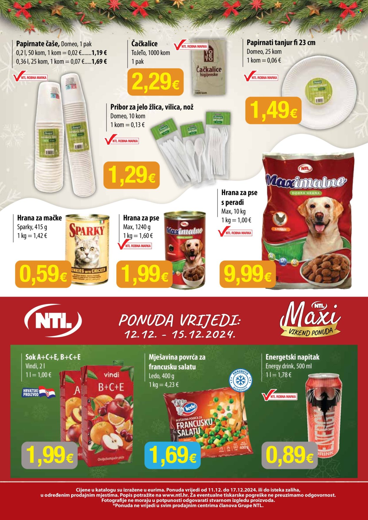 NTL katalog - 11.12.2024. - 17.12.2024. Stranica 20