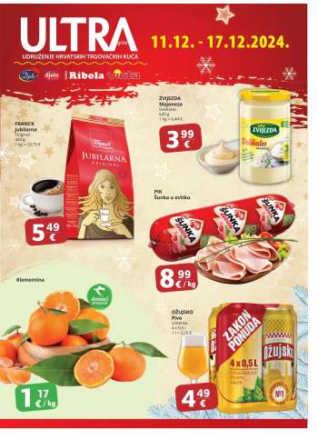 Ultra gros katalog - 11.12.2024. - 17.12.2024.