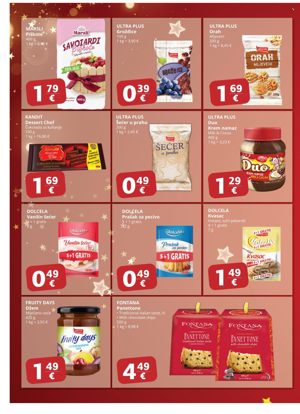 Ultra gros katalog - 11.12.2024. - 17.12.2024. Stranica 8