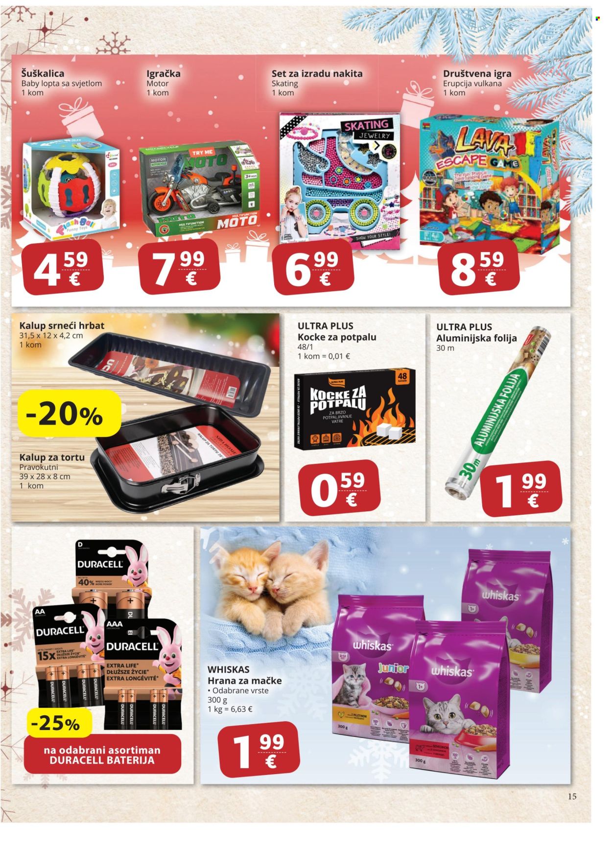 Ultra gros katalog - 11.12.2024. - 17.12.2024. Stranica 15