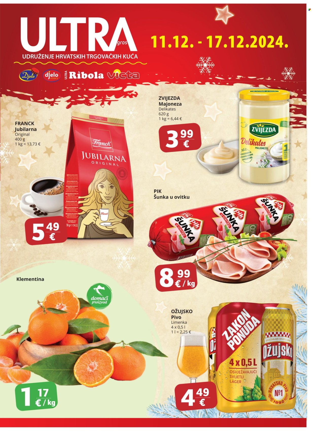 Victa katalog - 11.12.2024. - 17.12.2024. Stranica 1