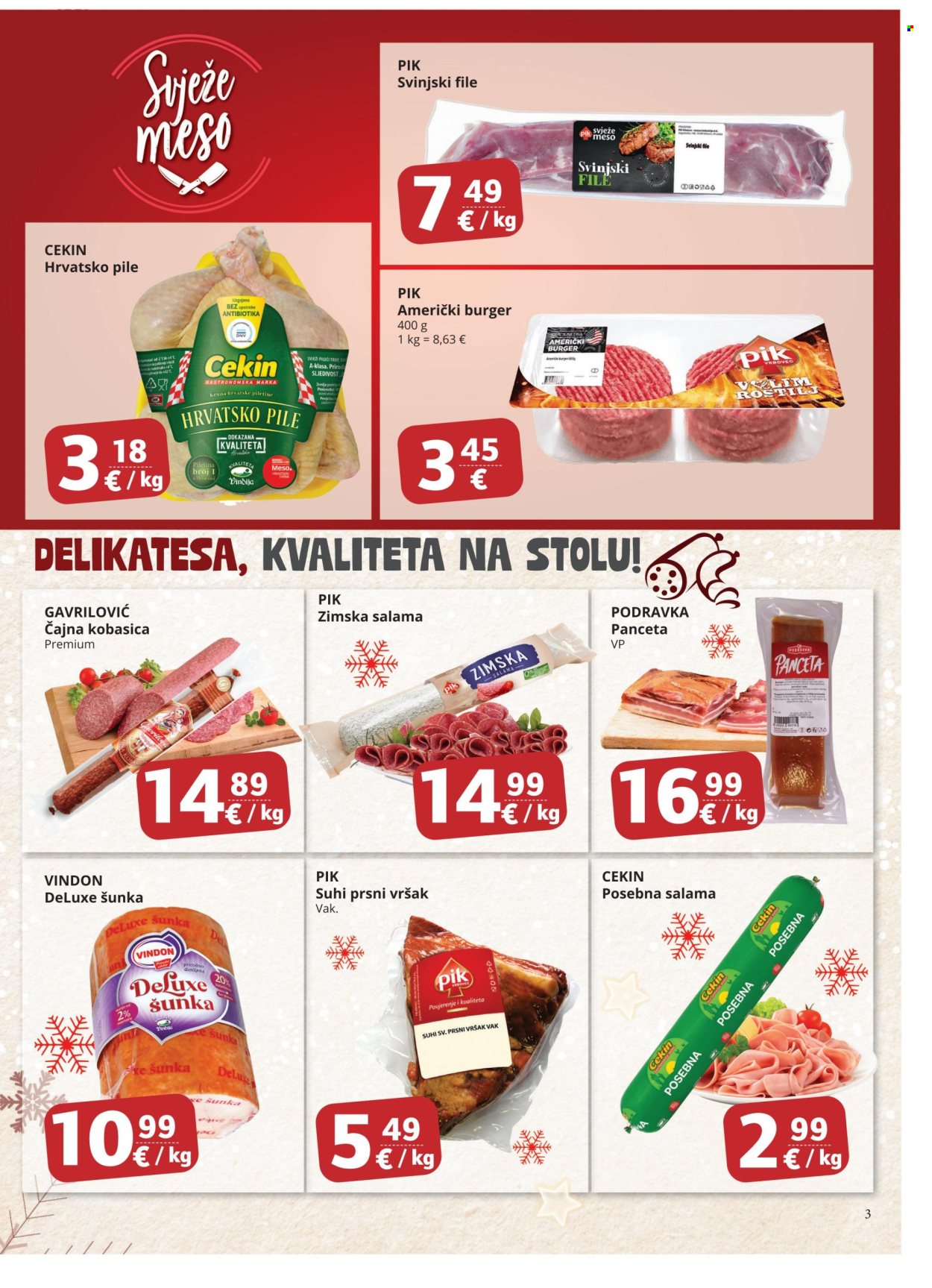 Victa katalog - 11.12.2024. - 17.12.2024. Stranica 3