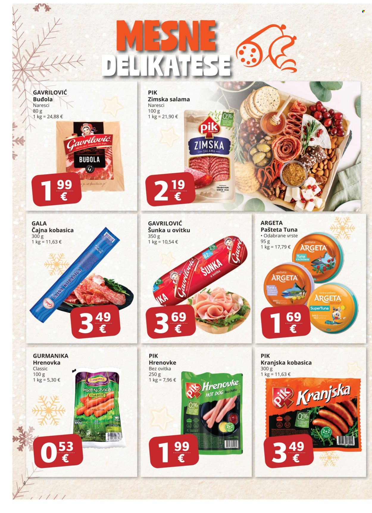 Victa katalog - 11.12.2024. - 17.12.2024. Stranica 4